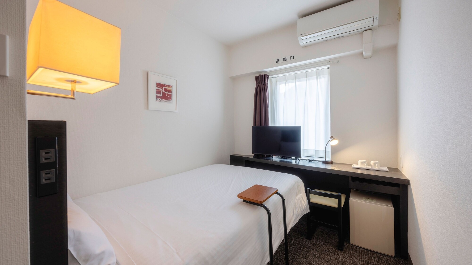 [Guest Room] Semi-double (Image)