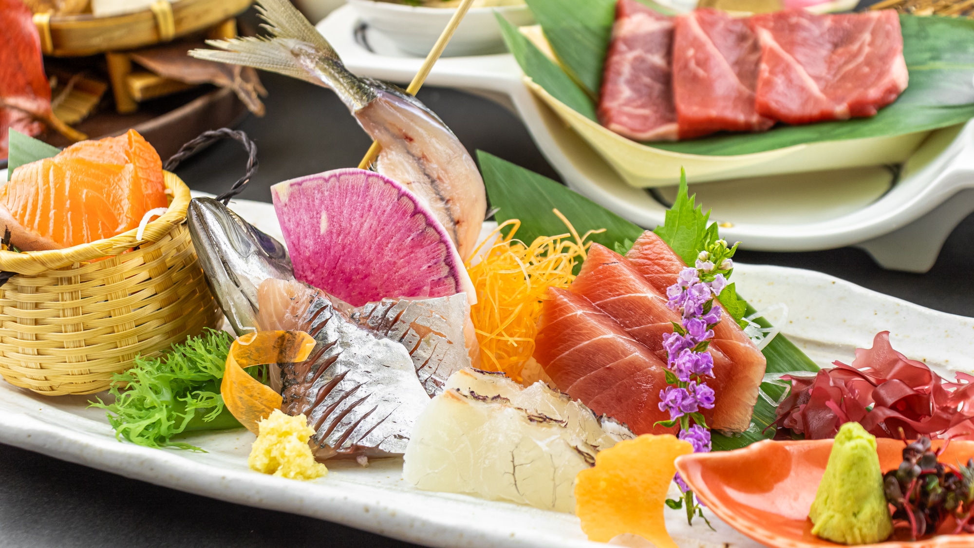 ตัวอย่างเมนูฤดูใบไม้ร่วง♪