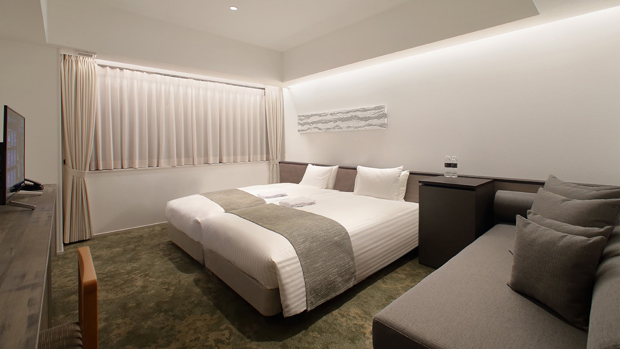 Superior Hollywood Twin Western Room