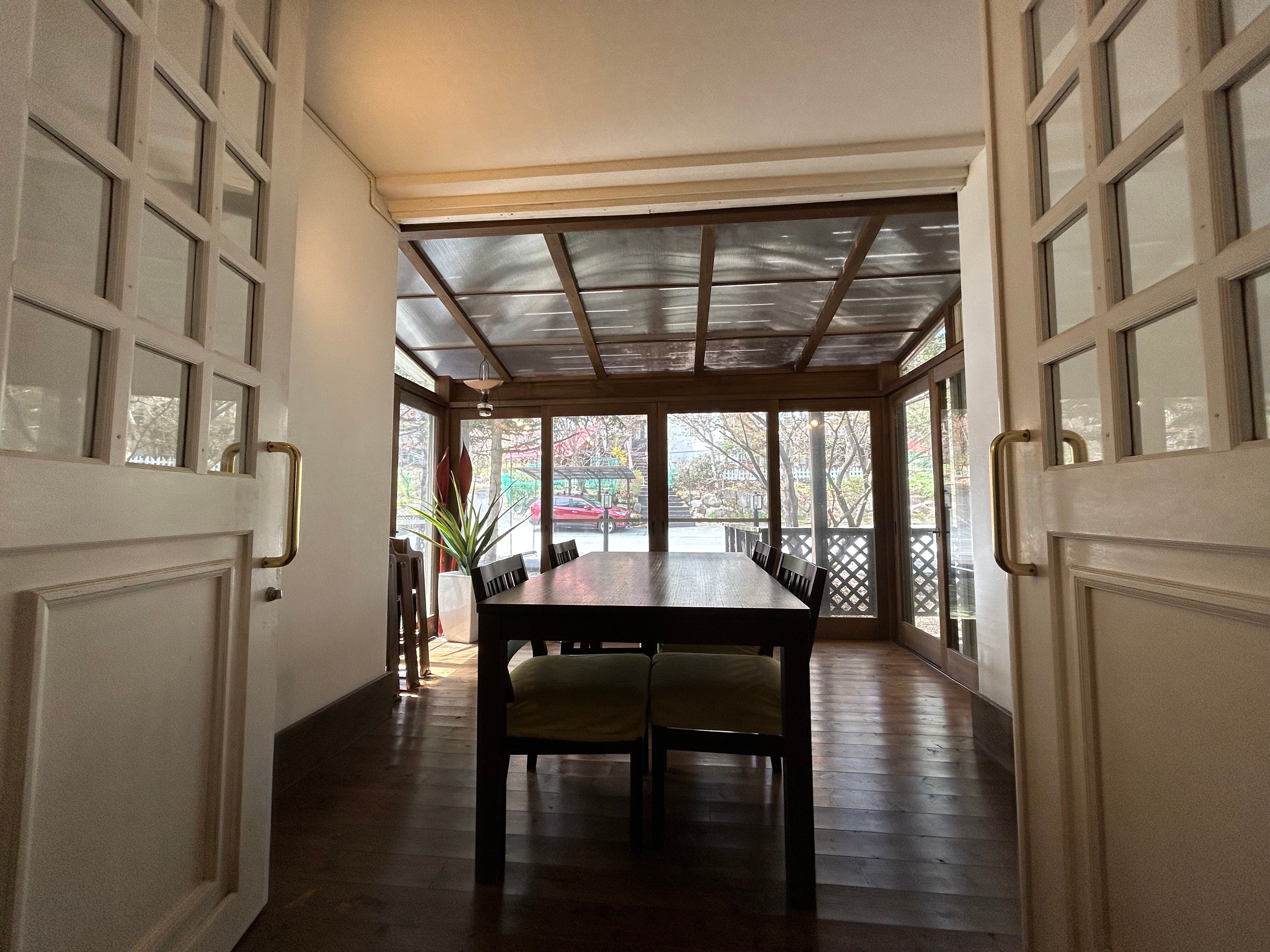 Sunroom