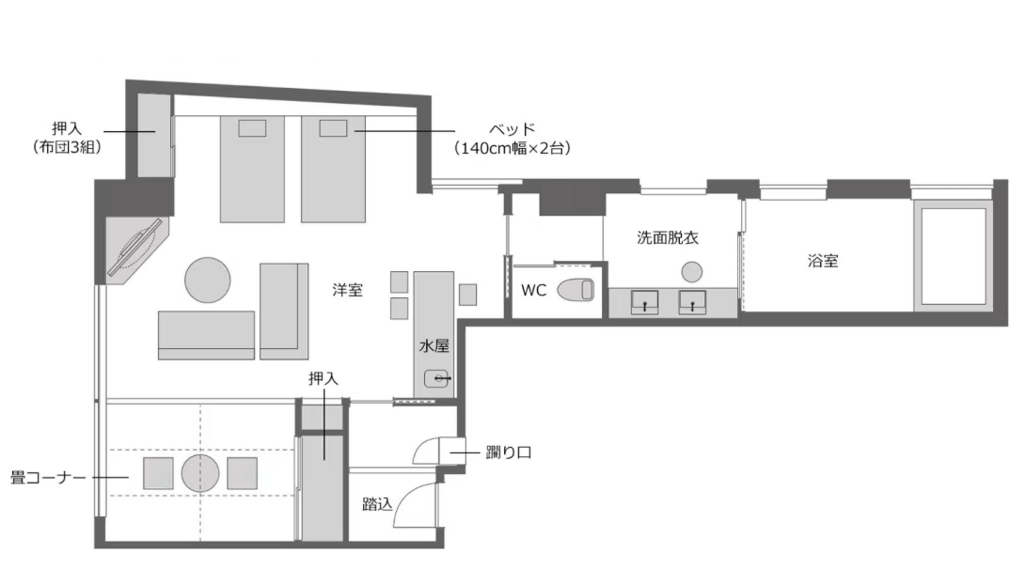 Suite/Bố cục (ví dụ)
