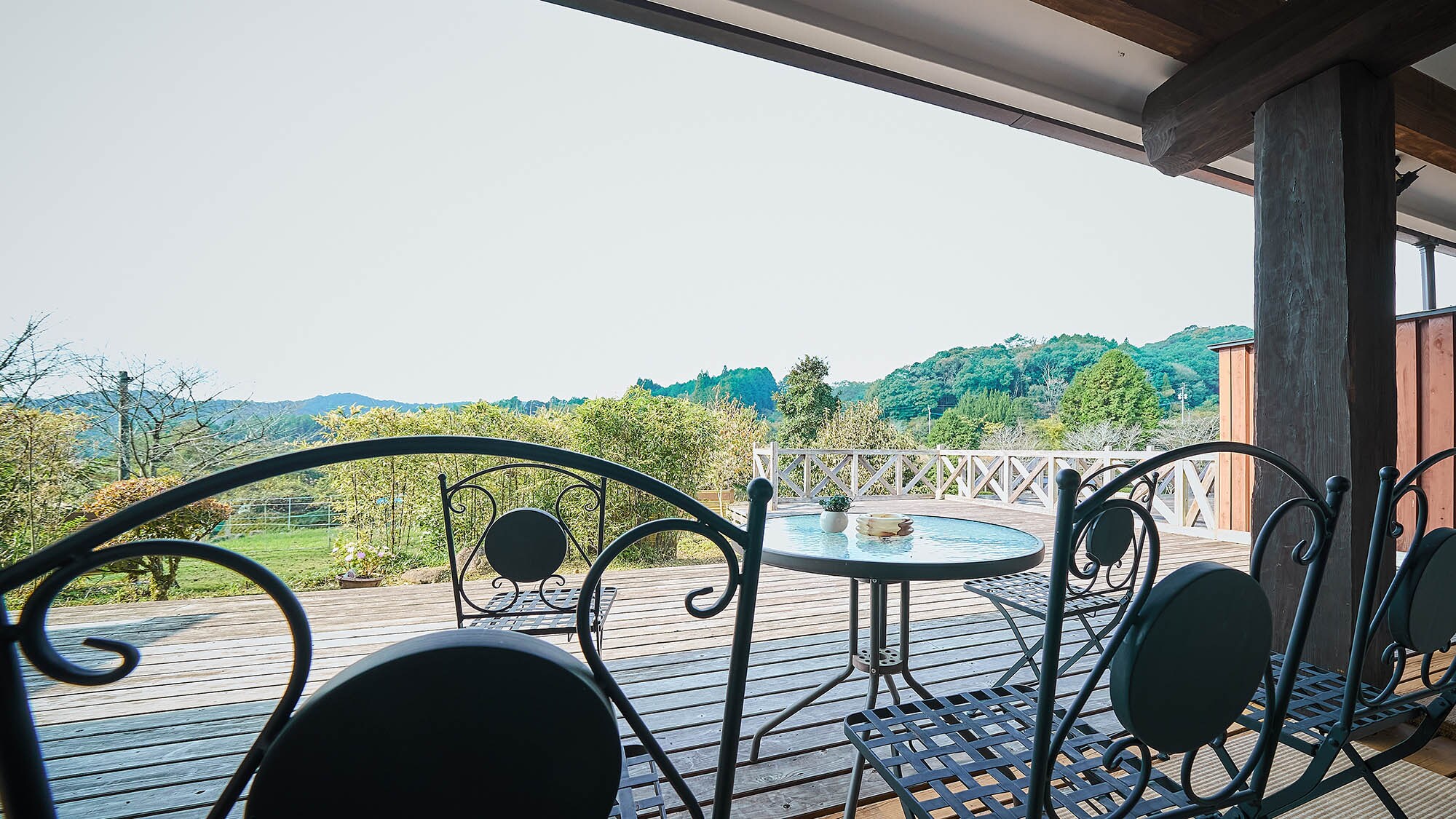 ・[Agyan/Kogyan] Enjoy a private stay in the middle of nature