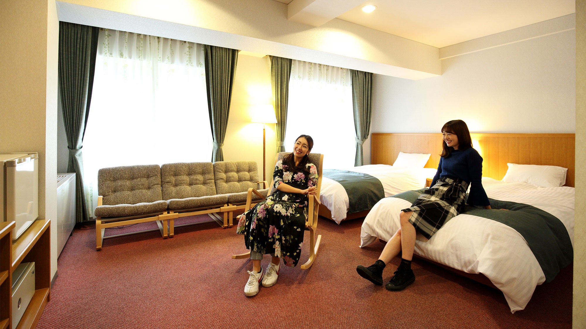 Western-style room