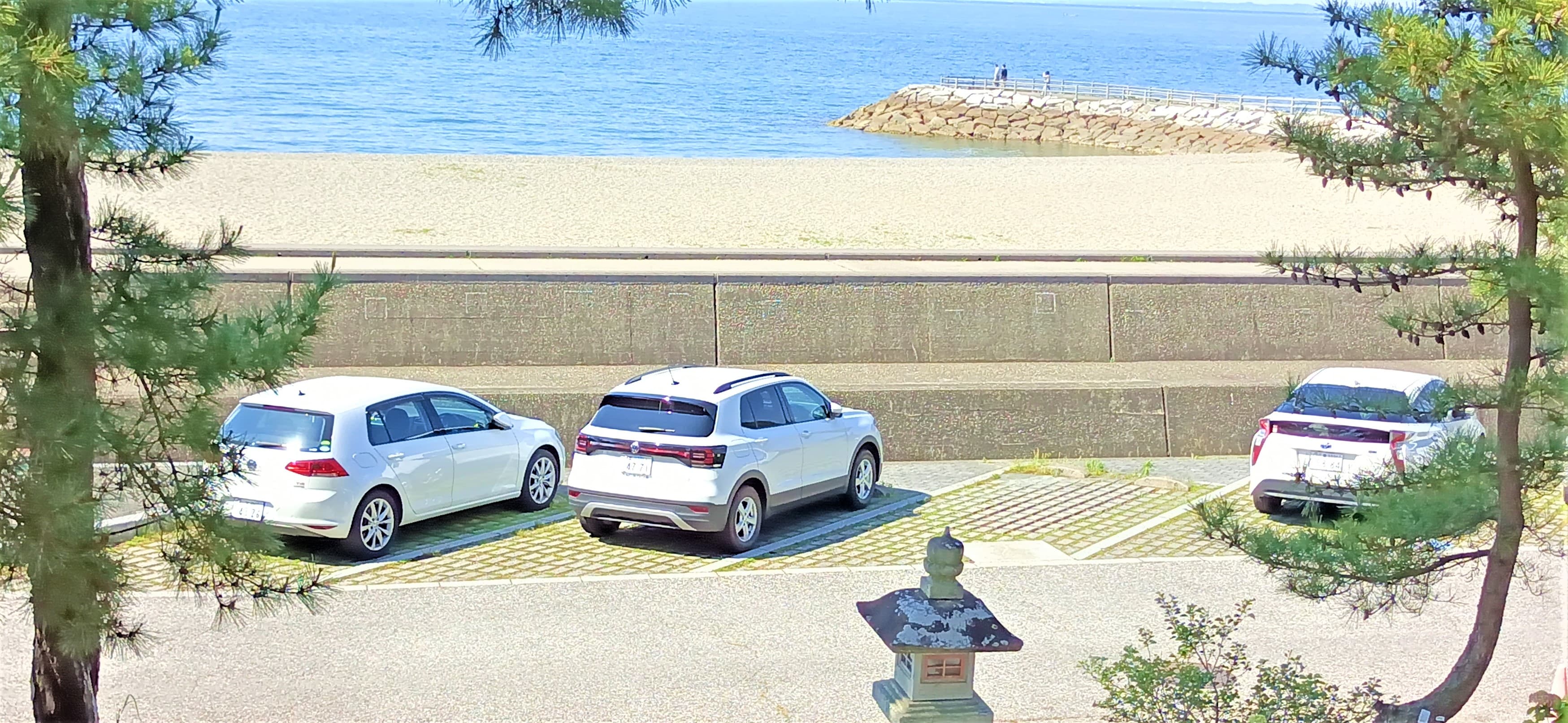 10-tatami Japanese-style room, ocean side