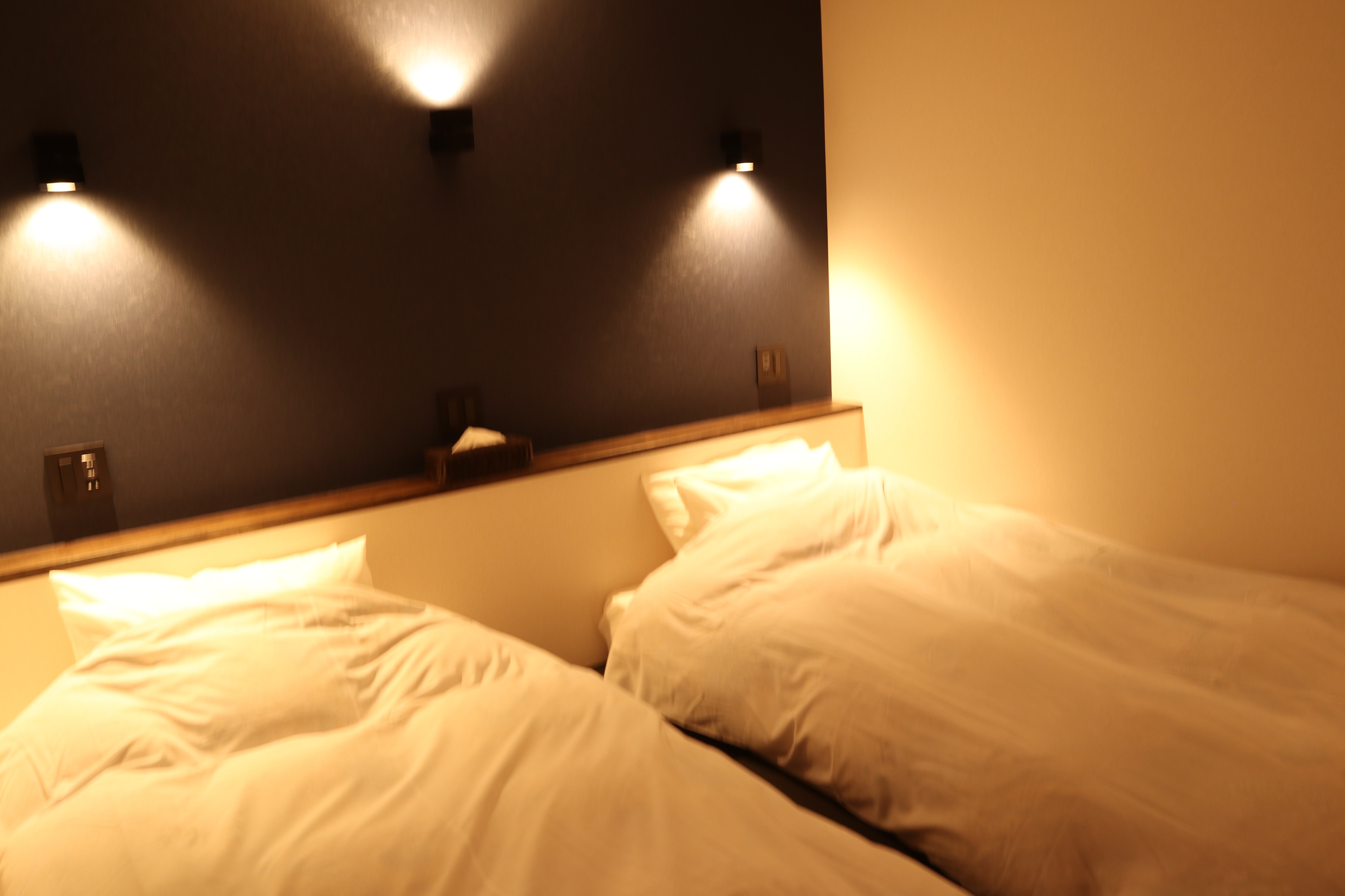 Wengen (302) Lofoten (303) Kamar Tidur