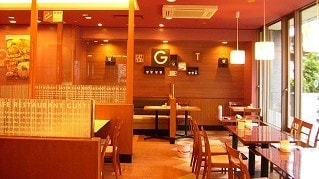 ★☆ Gusto 餐厅（餐厅内）☆★