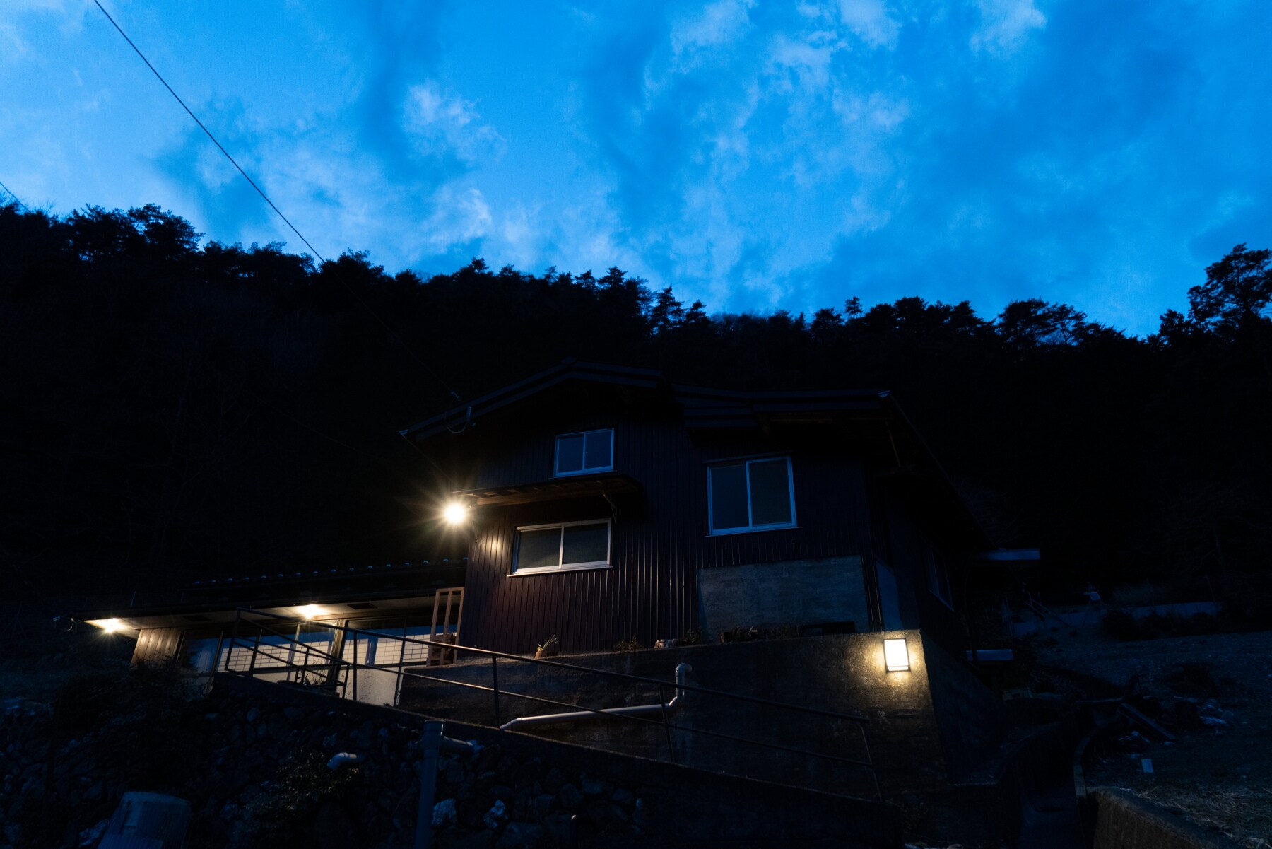 夜景