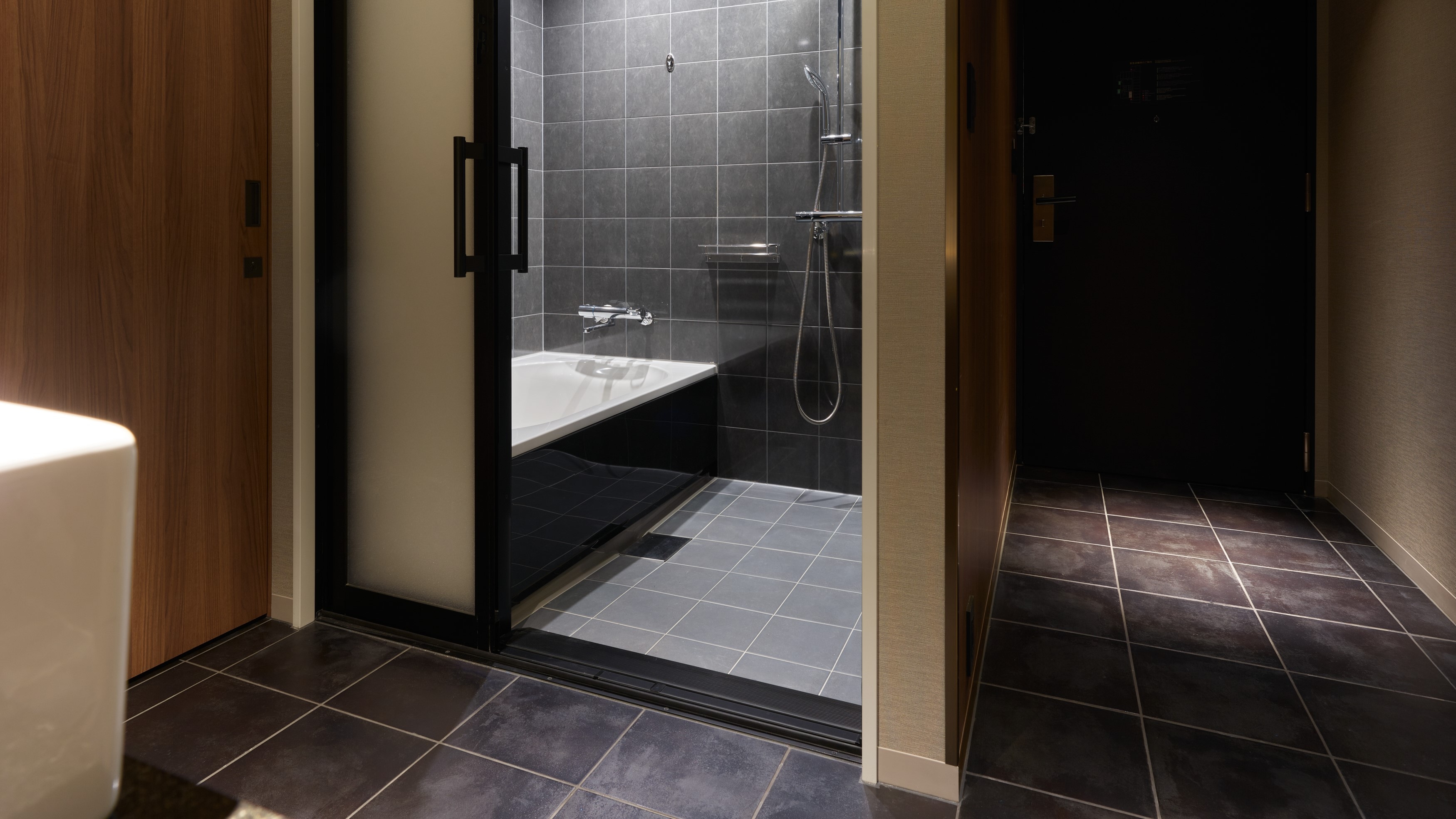 & lt; Guest Room & gt; Accessible Queen (Bathroom)
