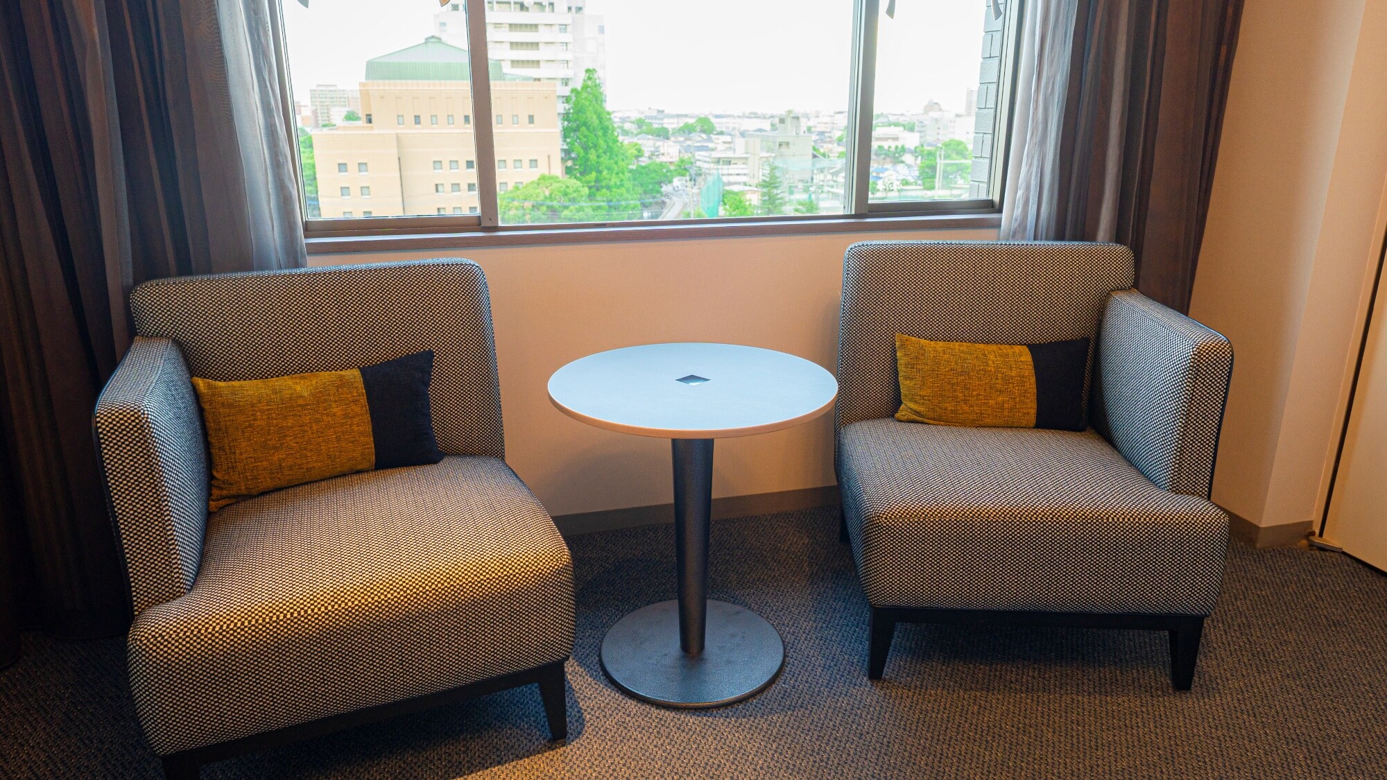 Executive Twin Room