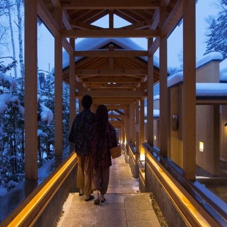 corridor