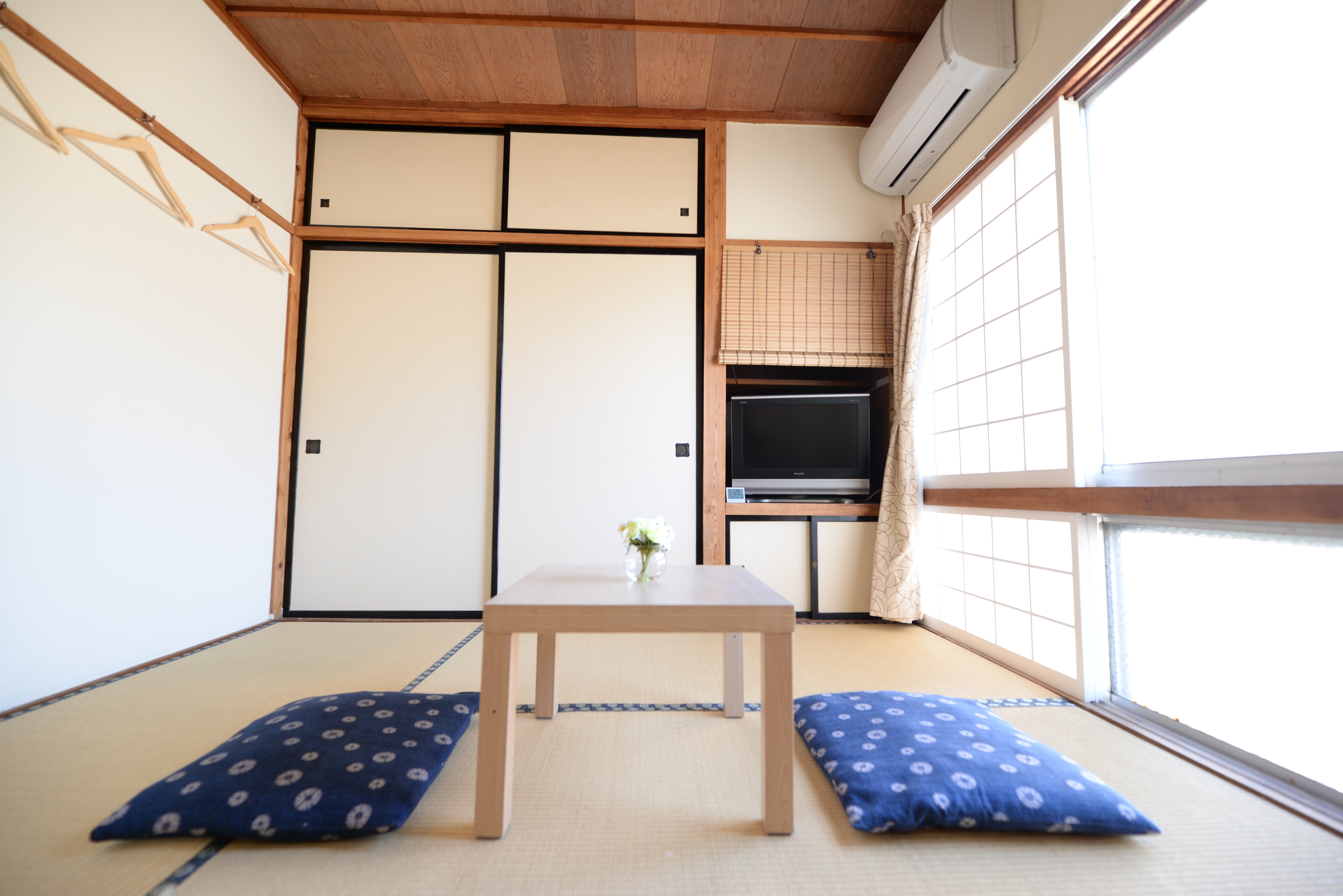 2nd floor 4 tatami mat room 1