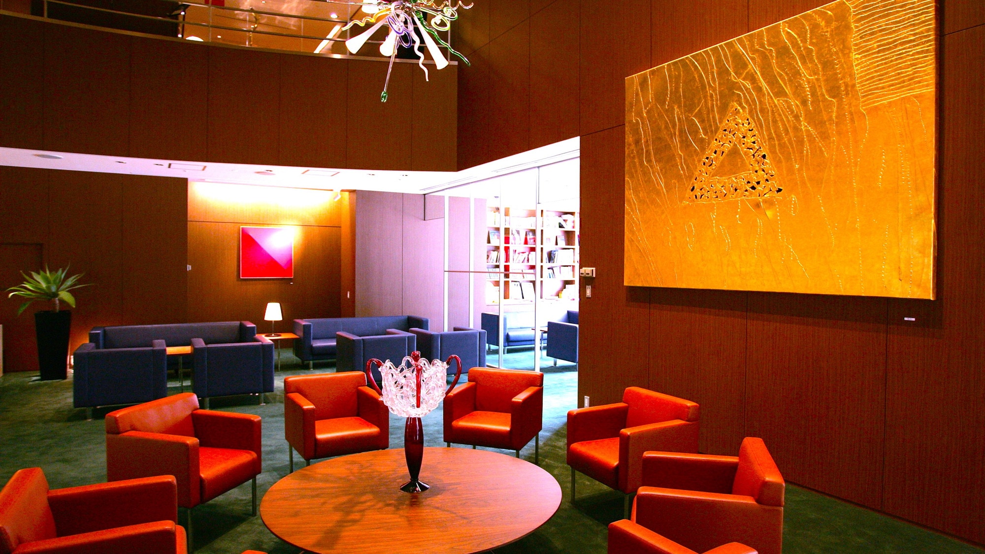 ◇ロビー：ラウンジ・イメージ