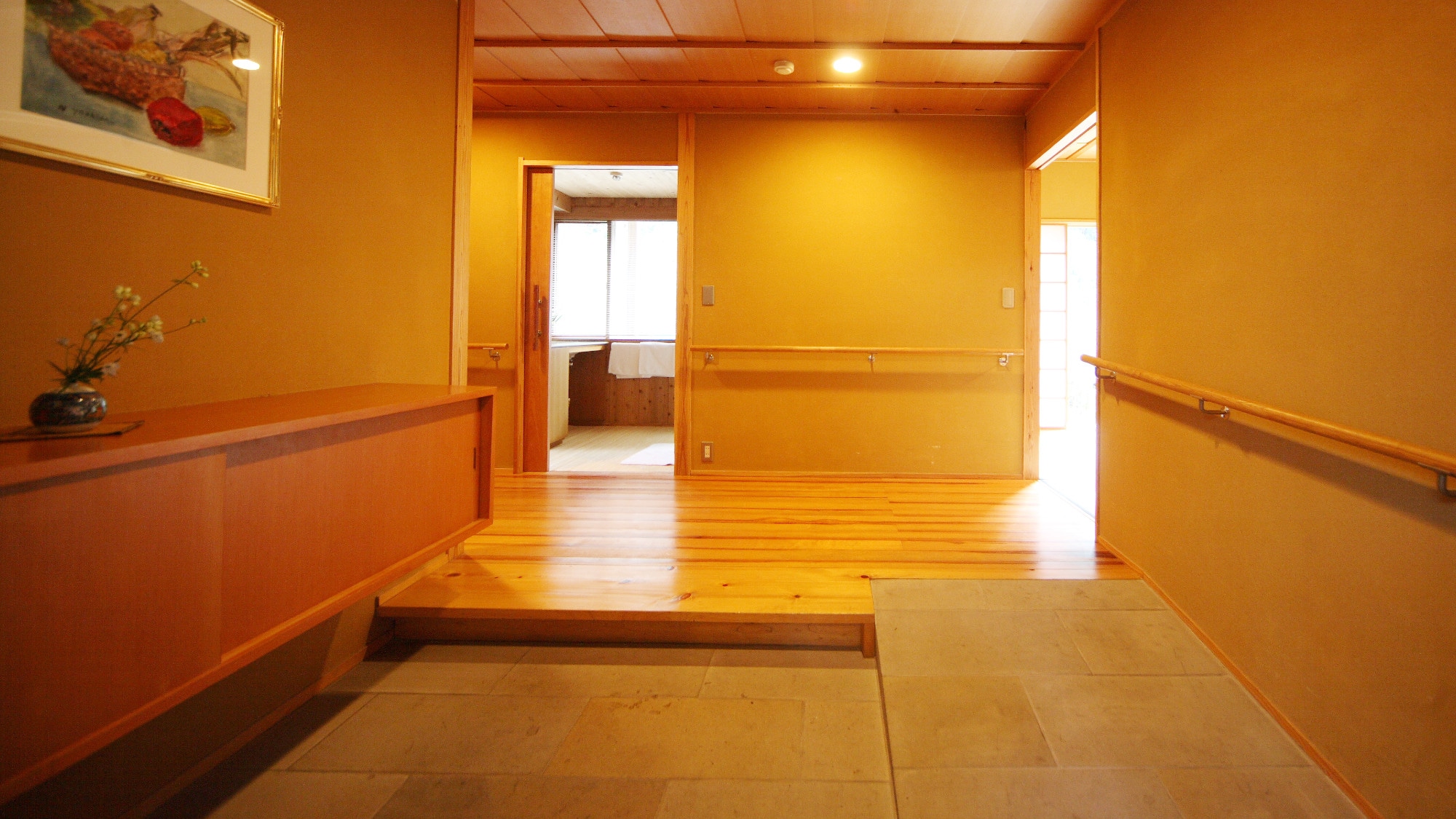 [Barrier-free guest room] Image 02