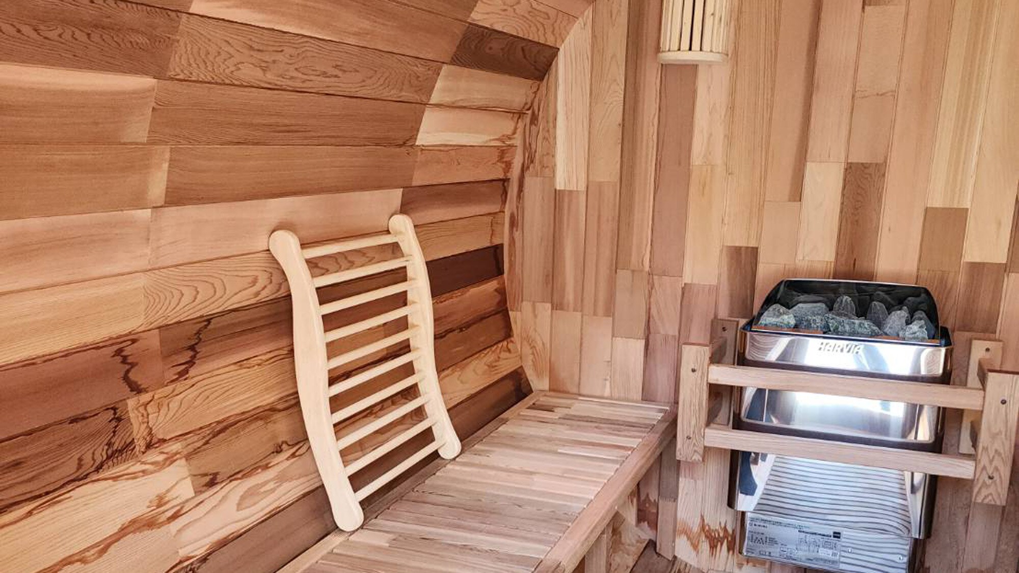 Glamping [SORA] Exclusive Sauna