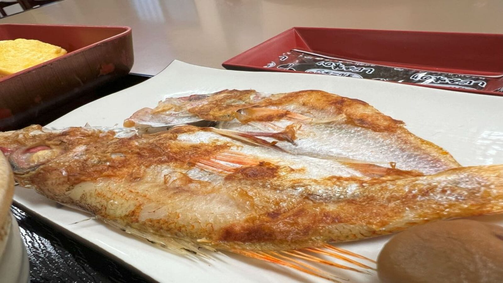 早餐