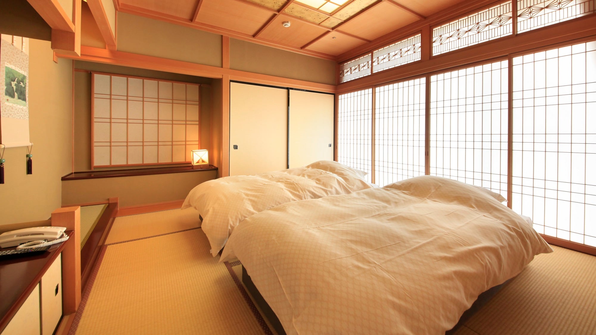 Special Room Flower Story "Tsubaki"