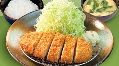 Paket makan pagi spesial "Tonkatsu Matsunoya" "Pagi pinggang dan makanan set" (5 pagi-11 pagi)