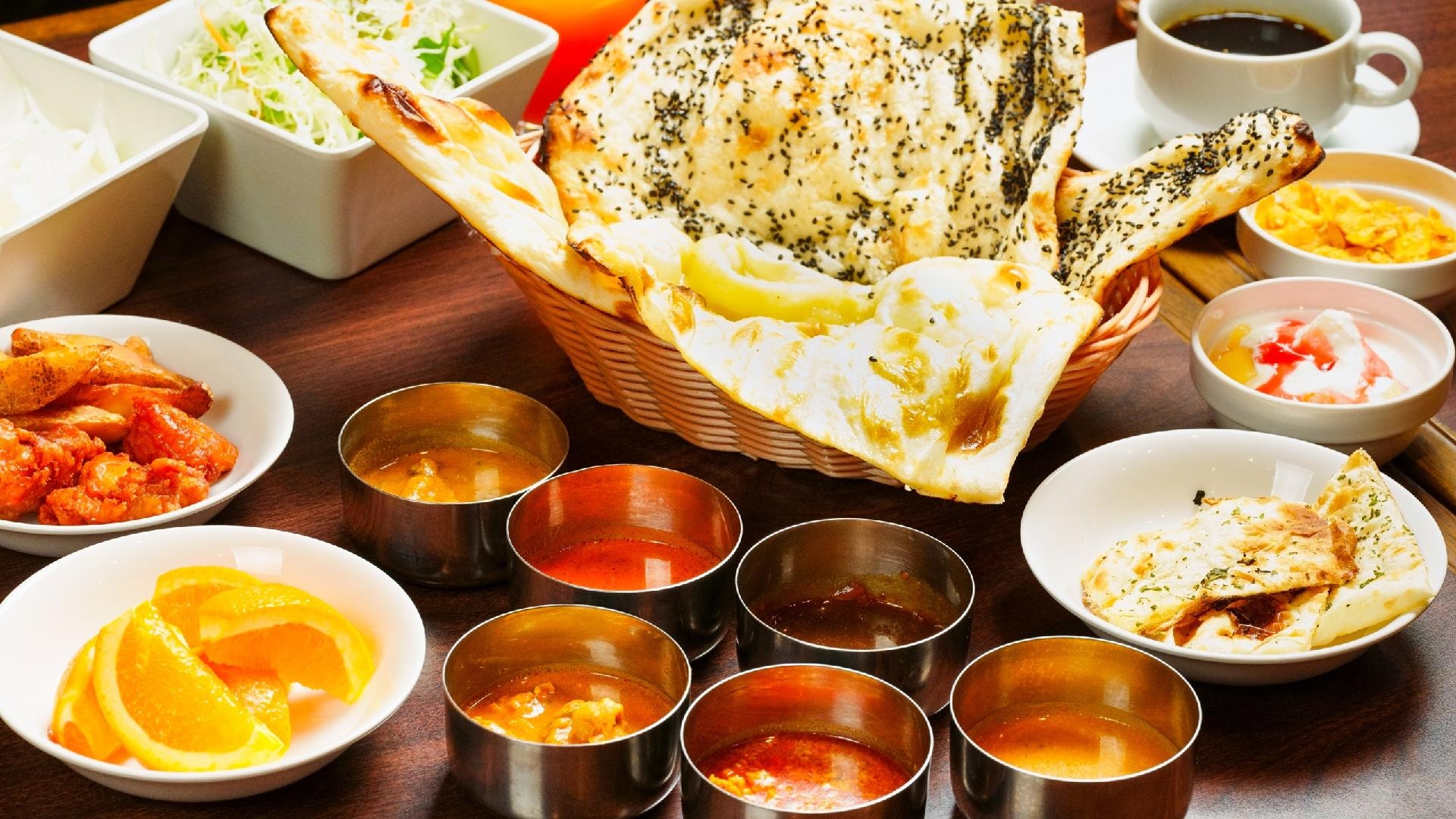 Breakfast arrangement image