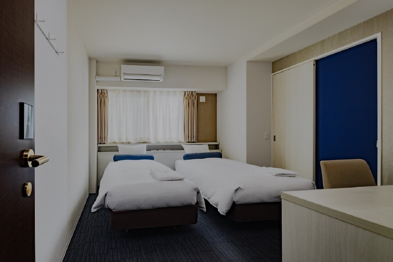 [Standard Twin Room]