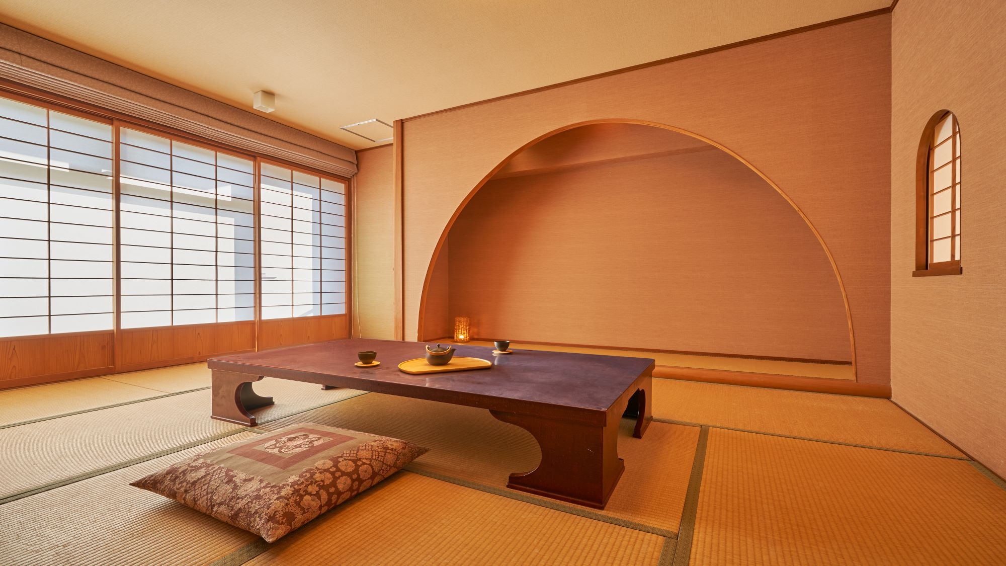 Superior Japanese-Western room *Example of a guest room