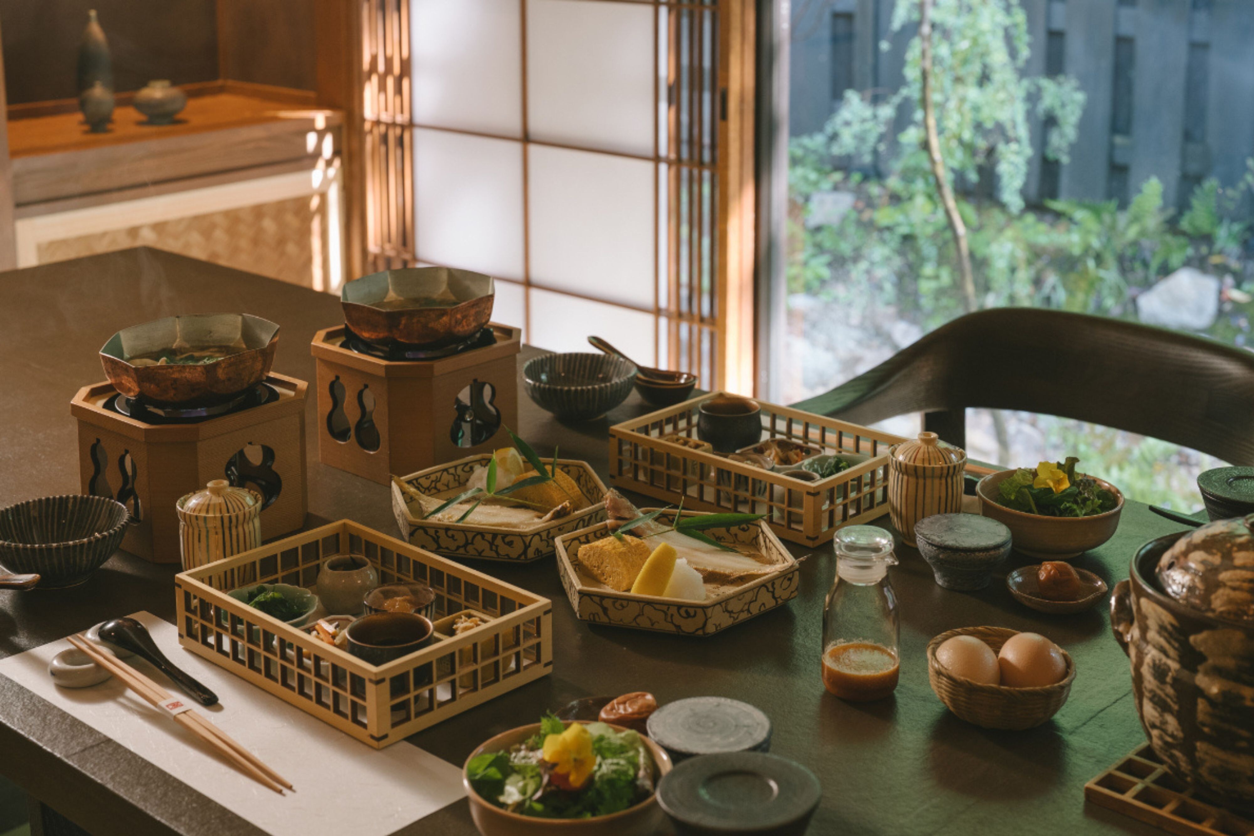 [Breakfast all year round]