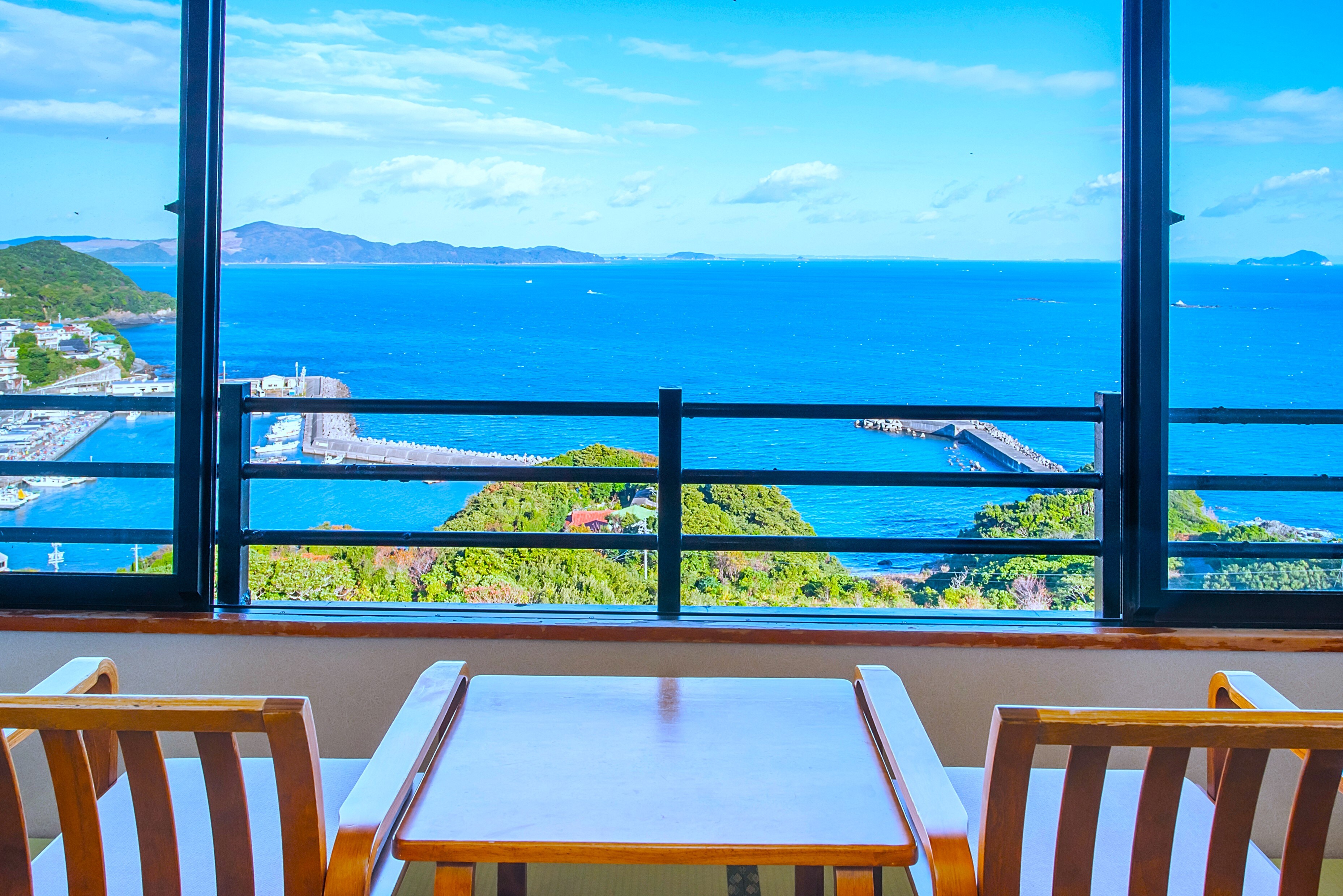 Ocean view Japanese-style room Superior - Fugetsutei [14 tatami mats]