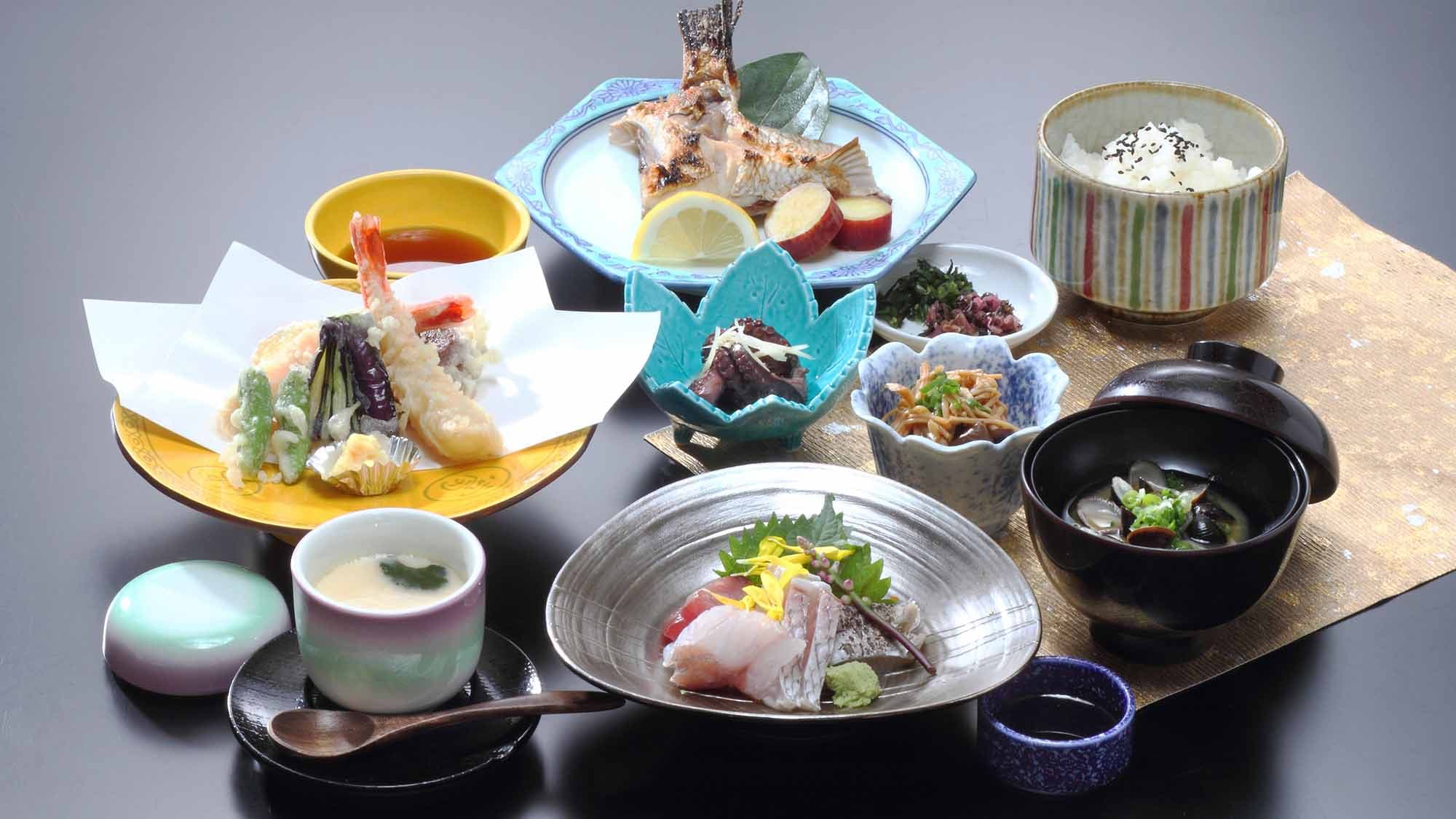 ・[Dinner] Example