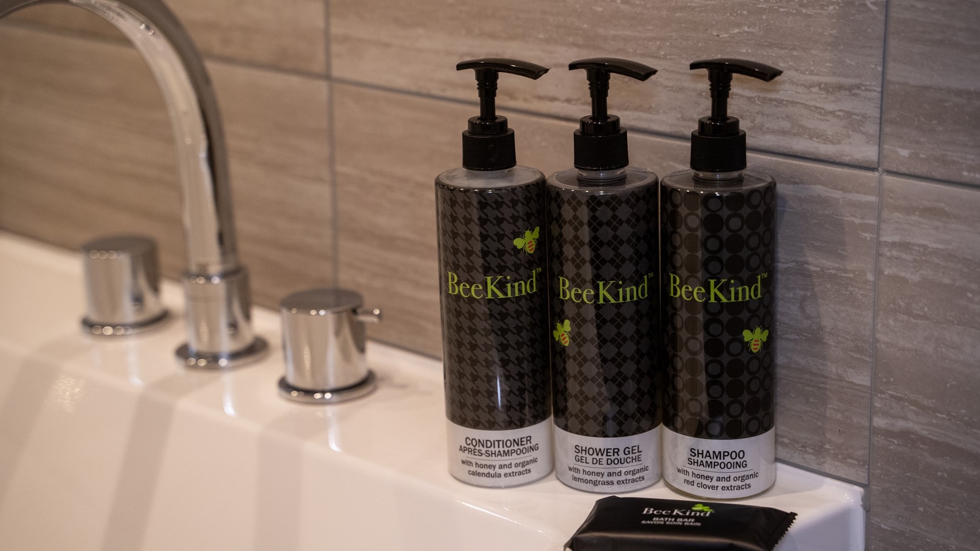 BeeKind 有机沐浴用品