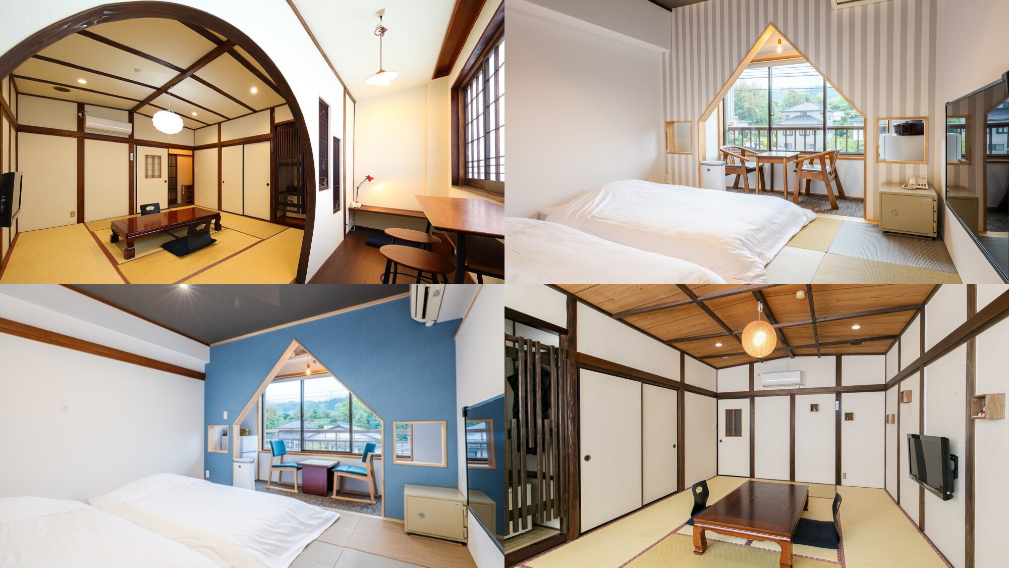 Room type will be selected at our discretion / Example *Room type cannot be selected