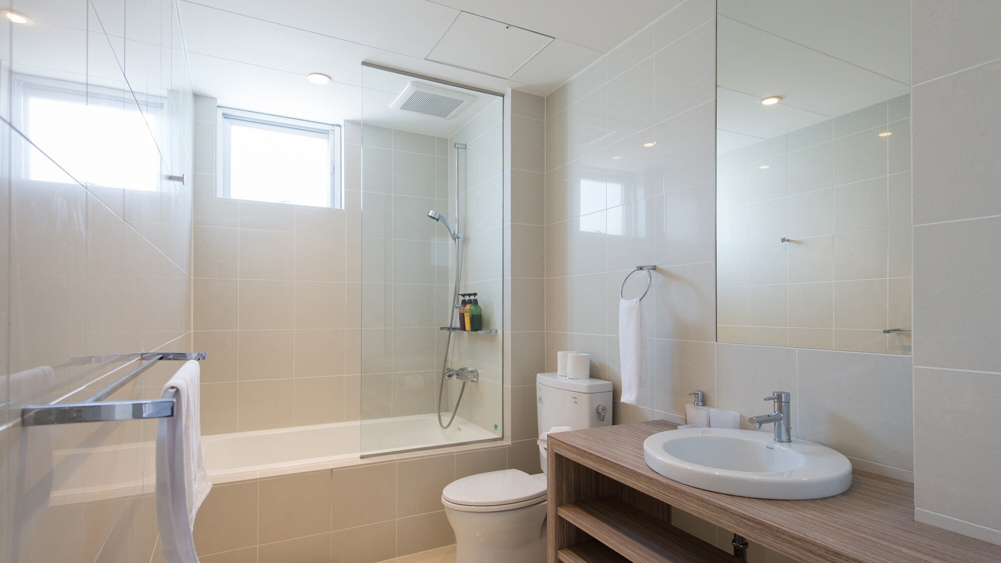 Bathroom (with bathtub)