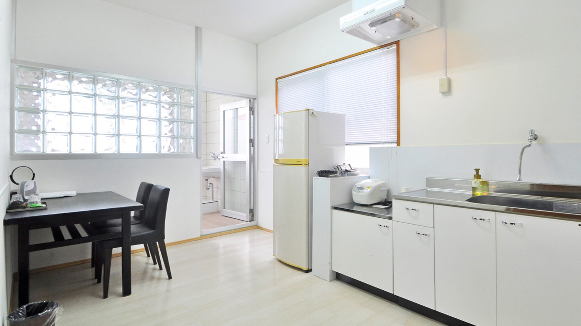 Fusaki Annex [Annex 1F Room] Dining space