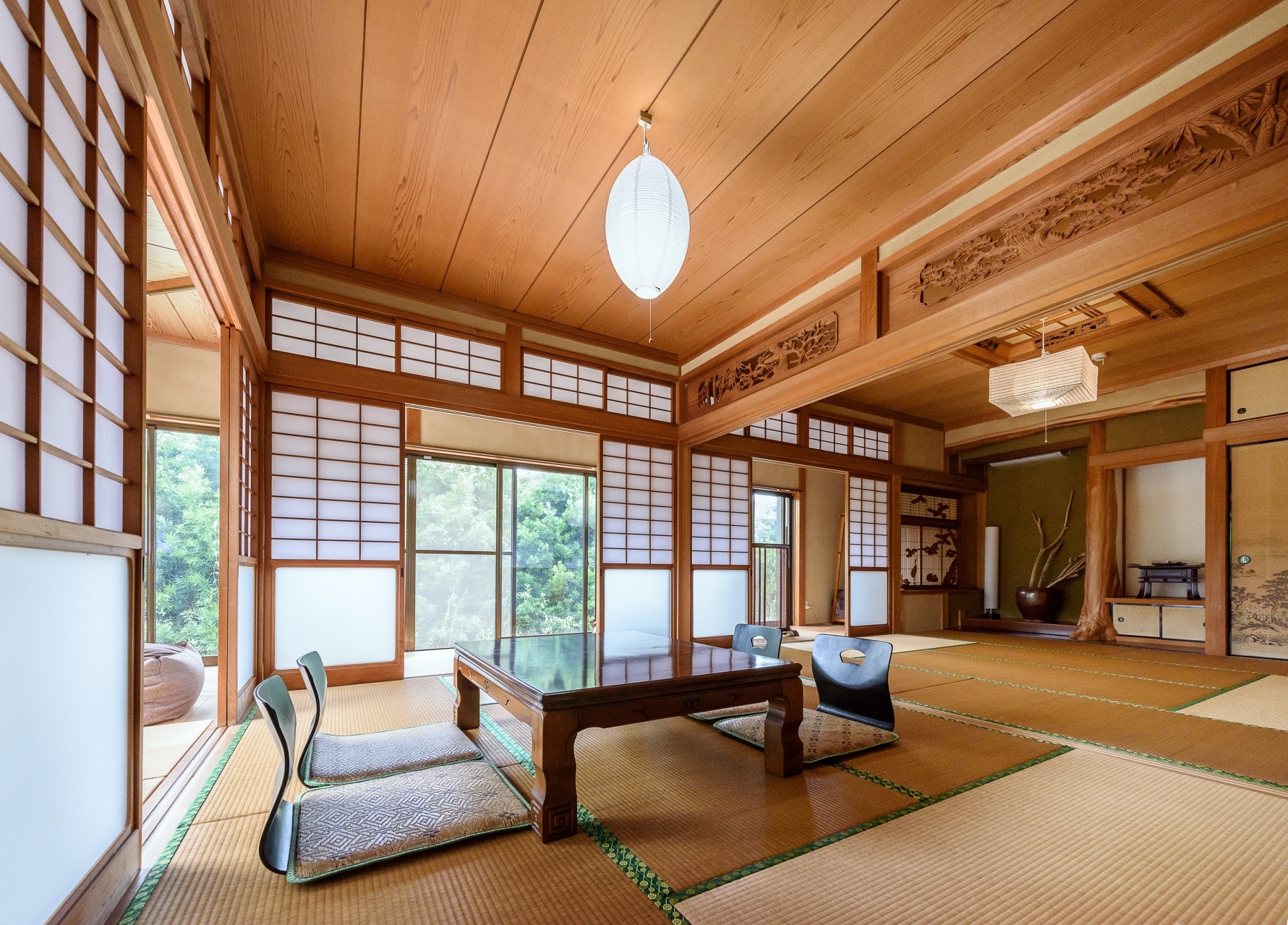 Main Room