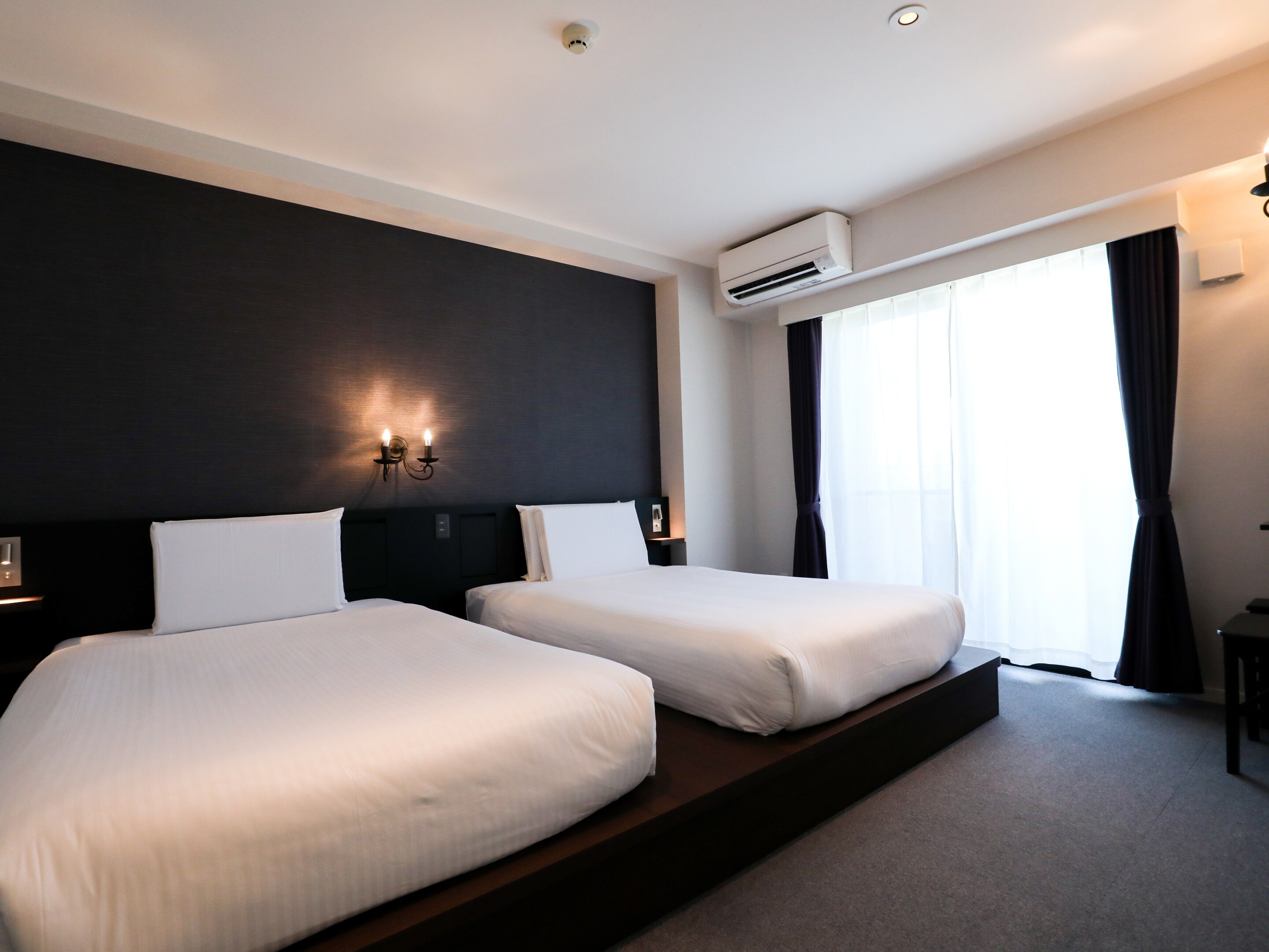 Phòng Suite: phòng ngủ