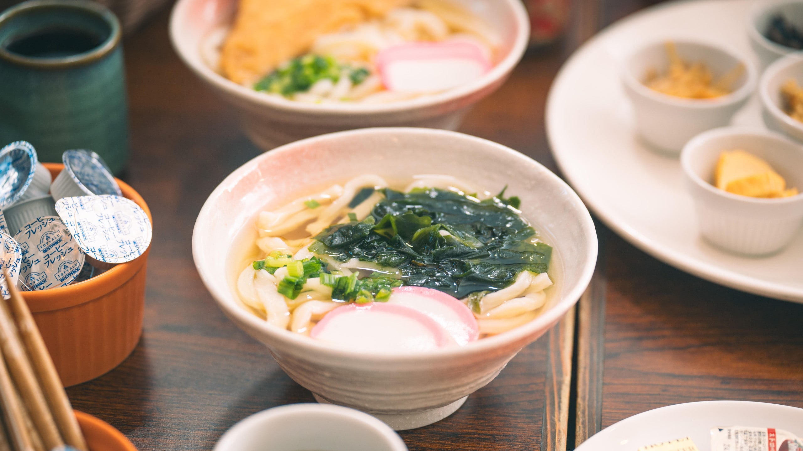 All-you-can-eat udon