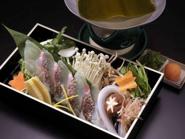 ชาบู-ชาบูทะเลทรายแดง