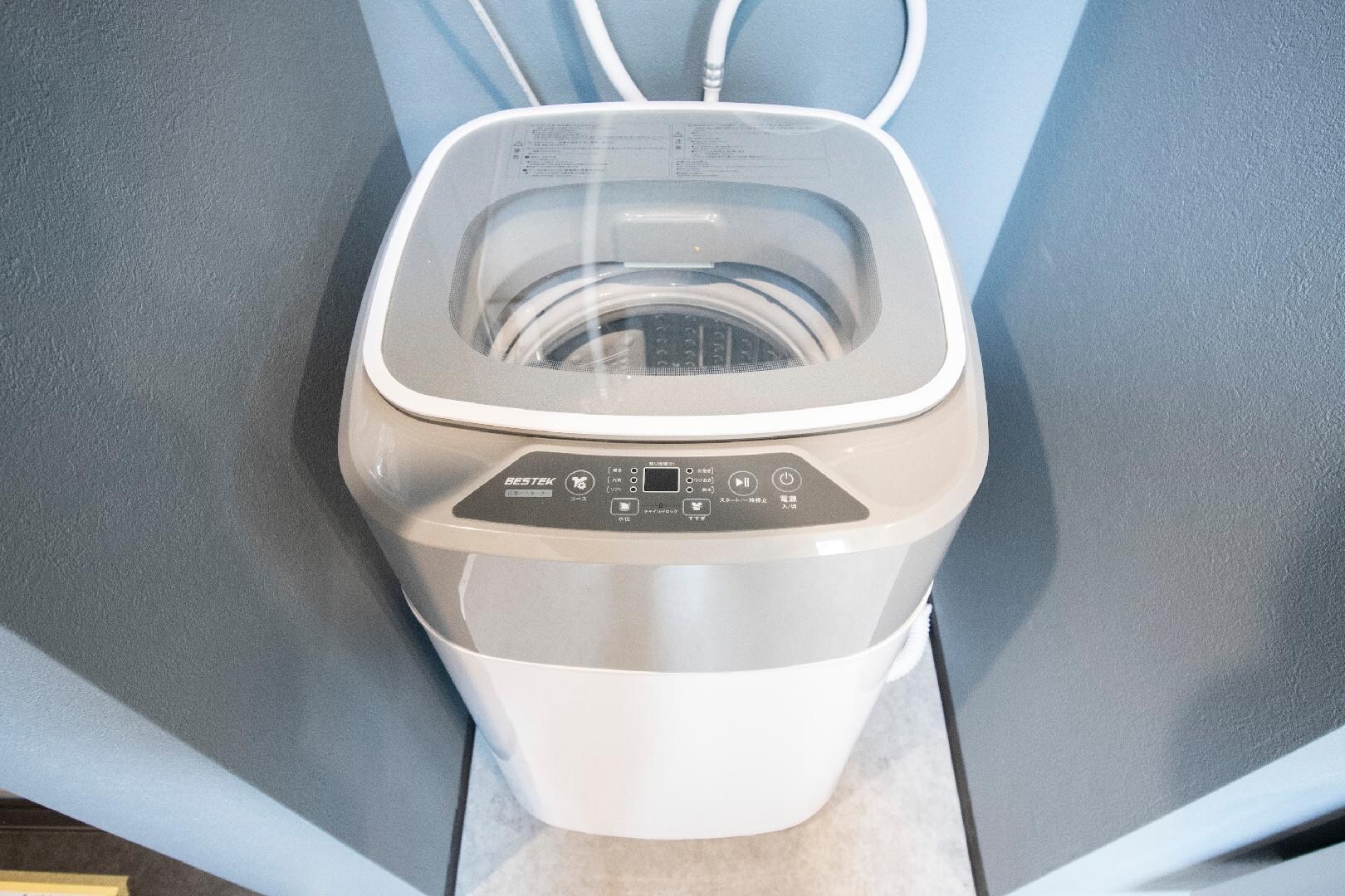 Equipment in each room