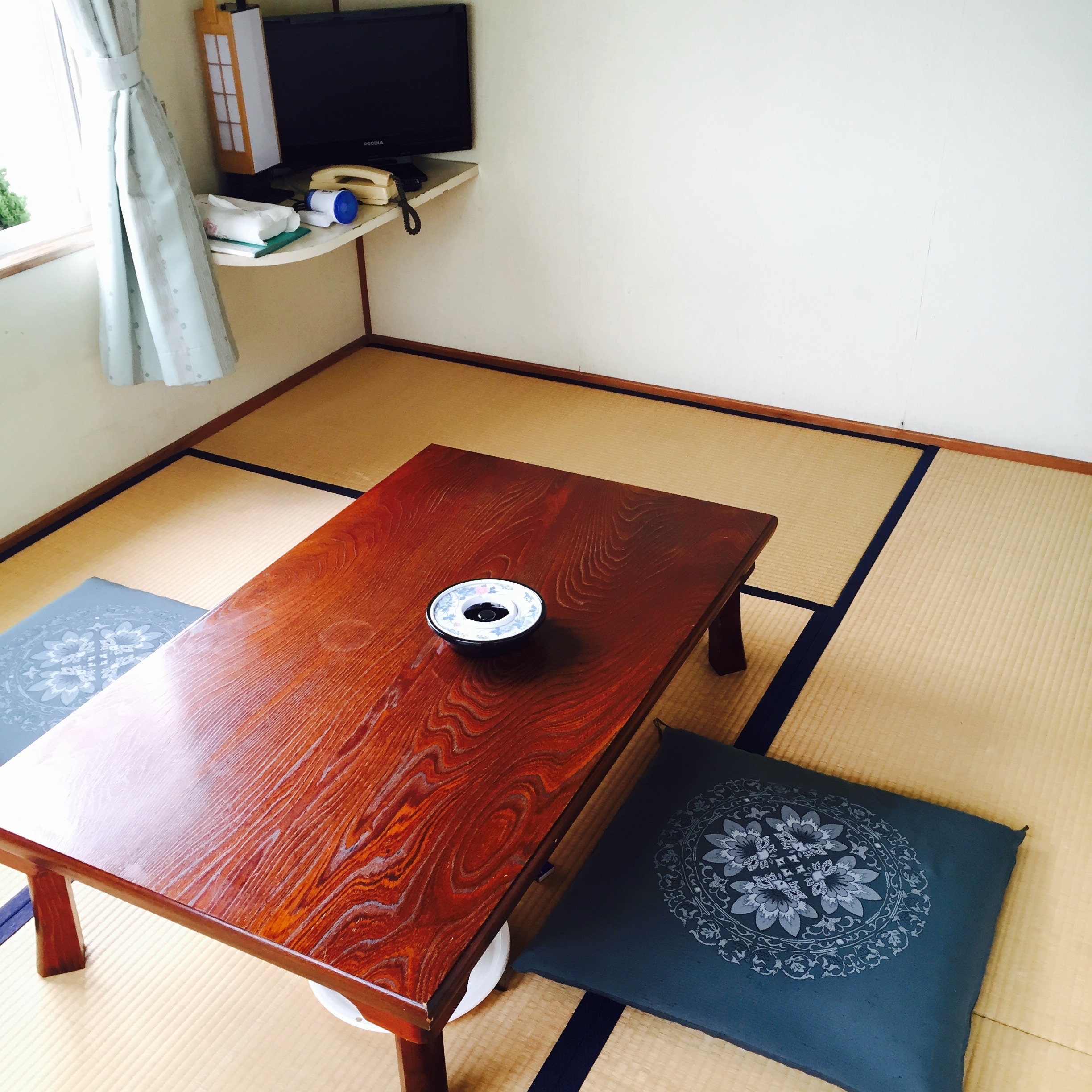 An example of a room