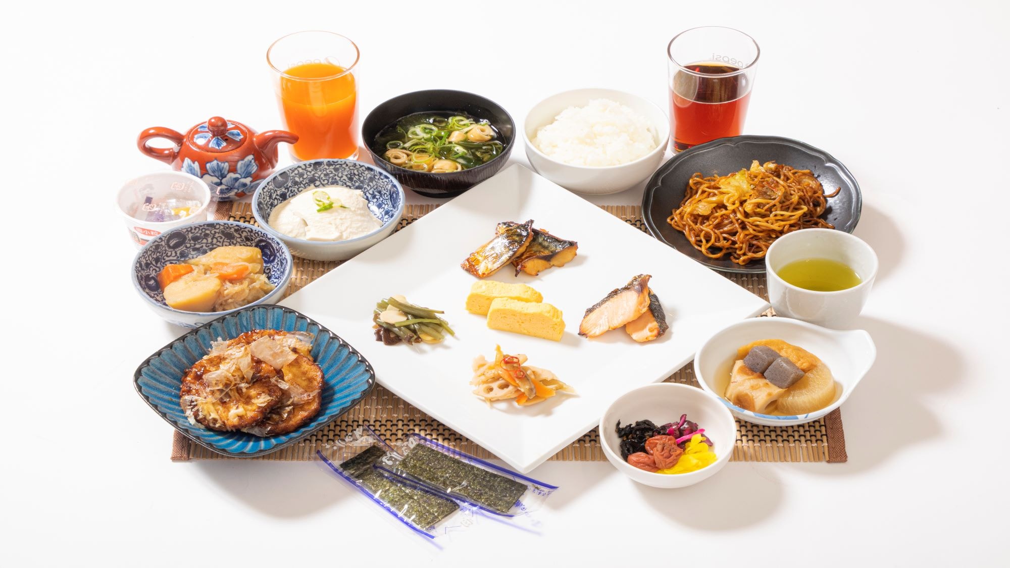 Japanese food image