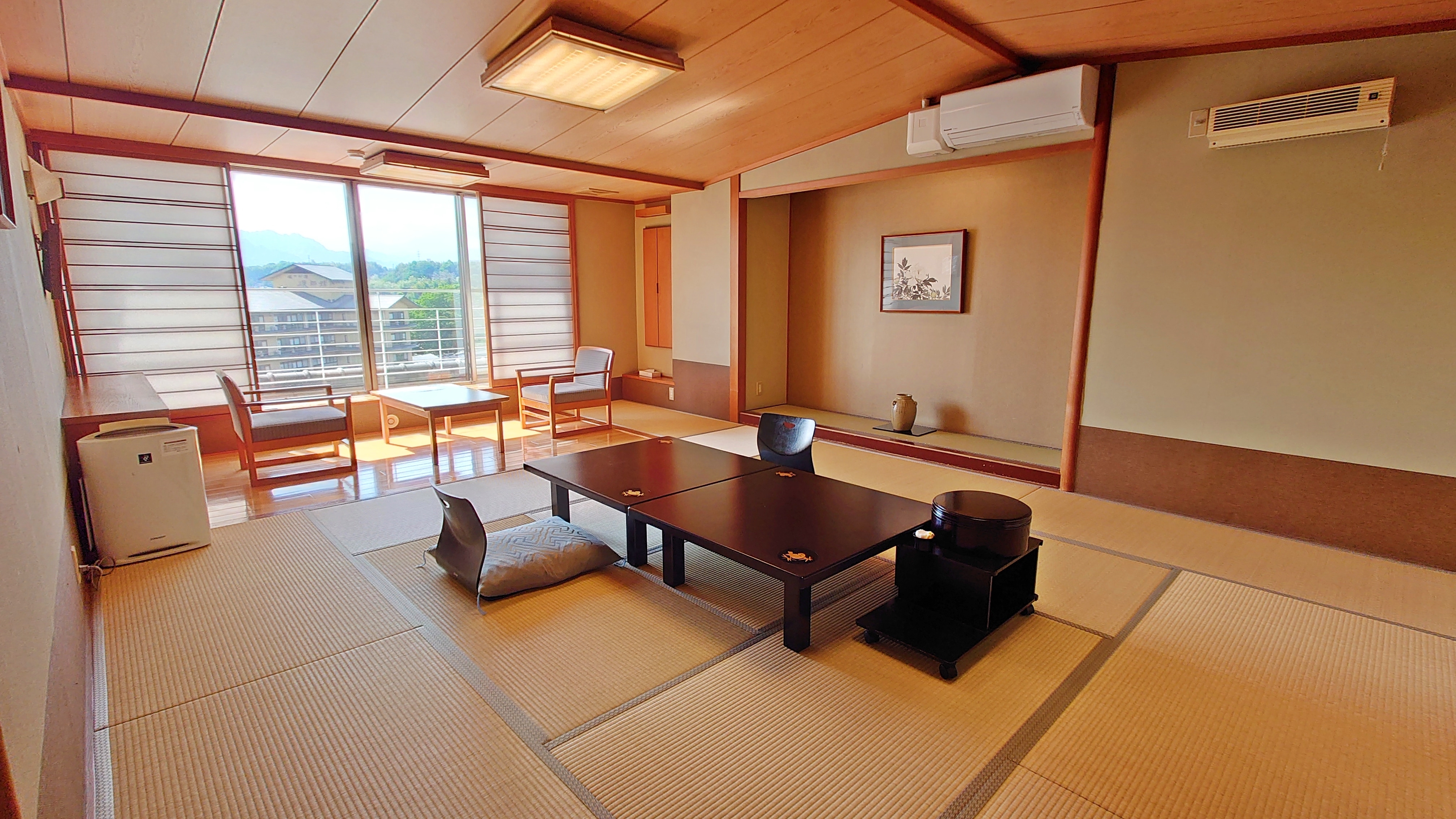 Rakufuu -luxfuu- Japanese-style room type