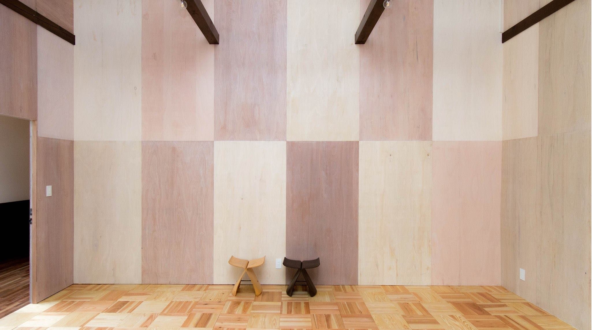 "Shirahama School Building" Design Room [R] (2)