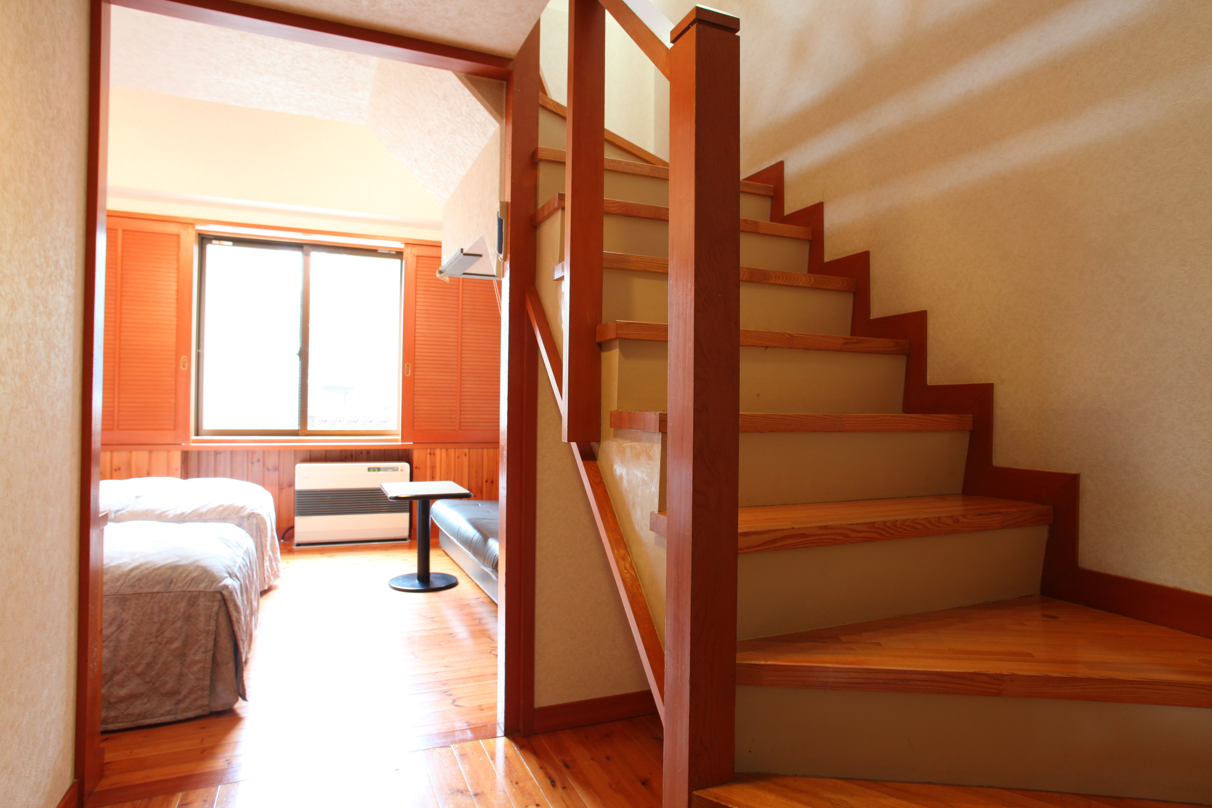 Maisonette Western-style room