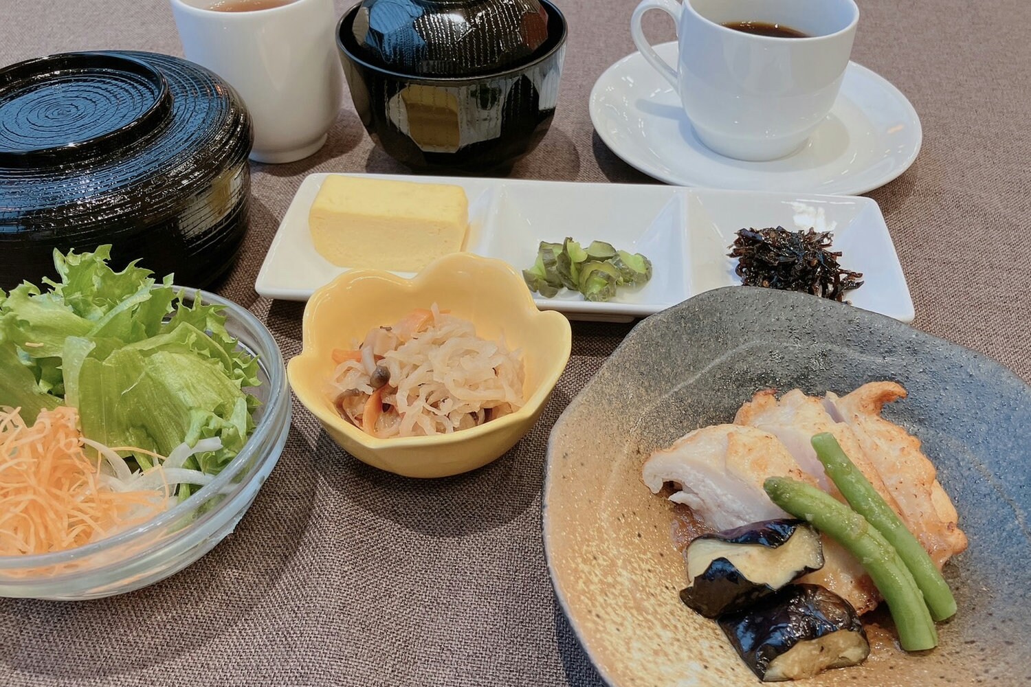 일본・조식(B)