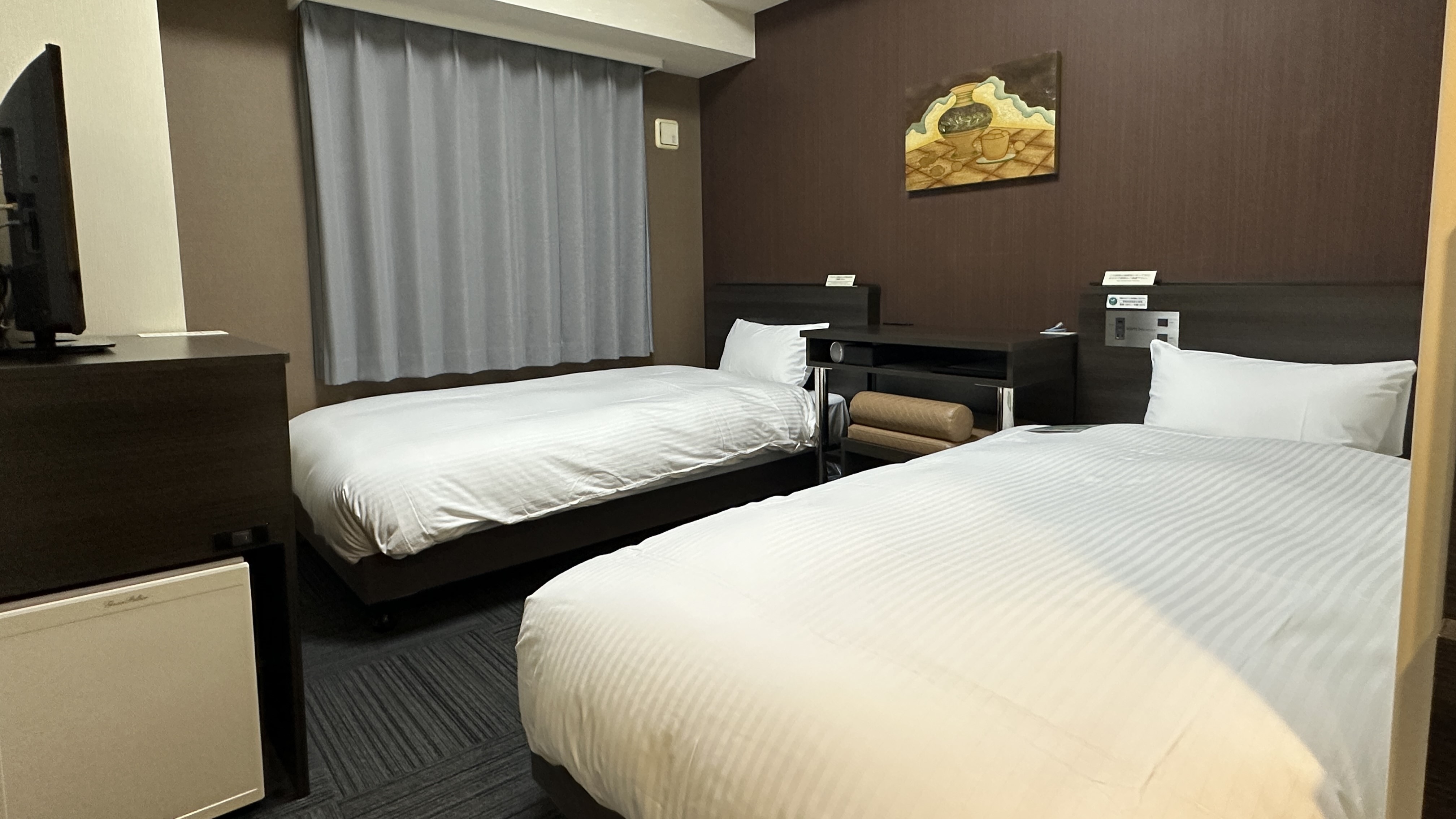 Economy Twin Room