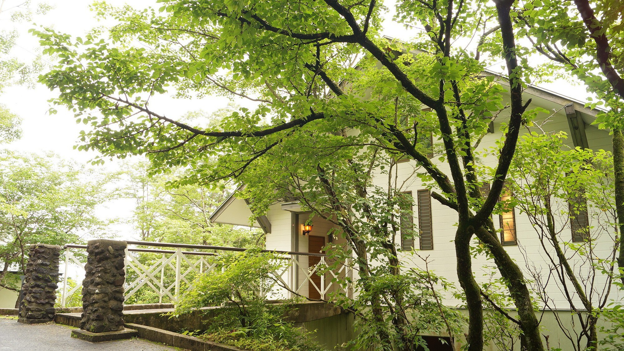 池景台106度假屋_外观（示例）