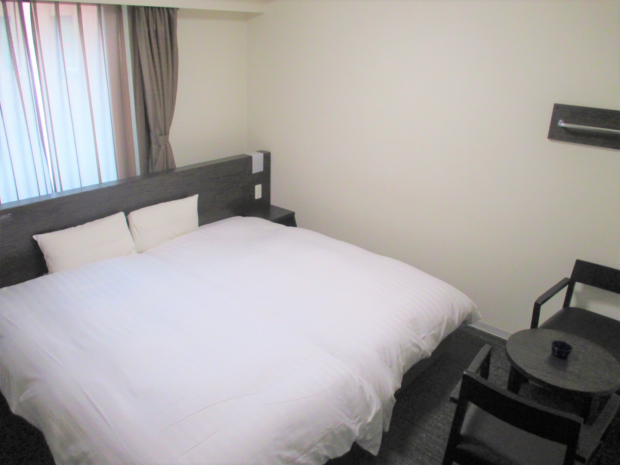 [Compact twin room] 2 beds (100cm & times; 195cm) [Area 20.3㎡]