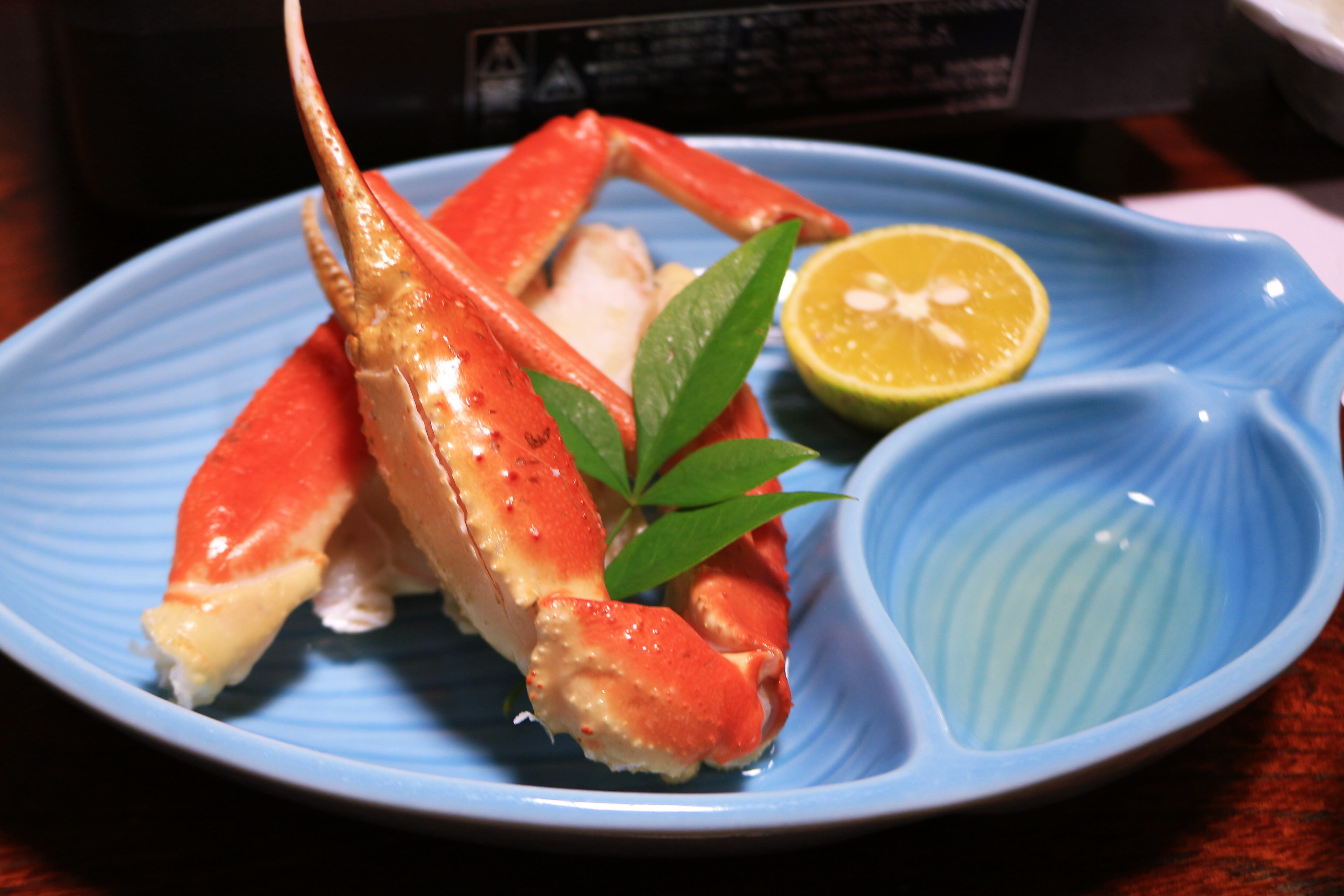 蟹腿