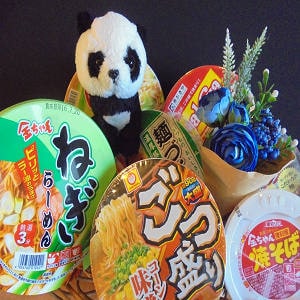 Mie Cup Pilihan Panda