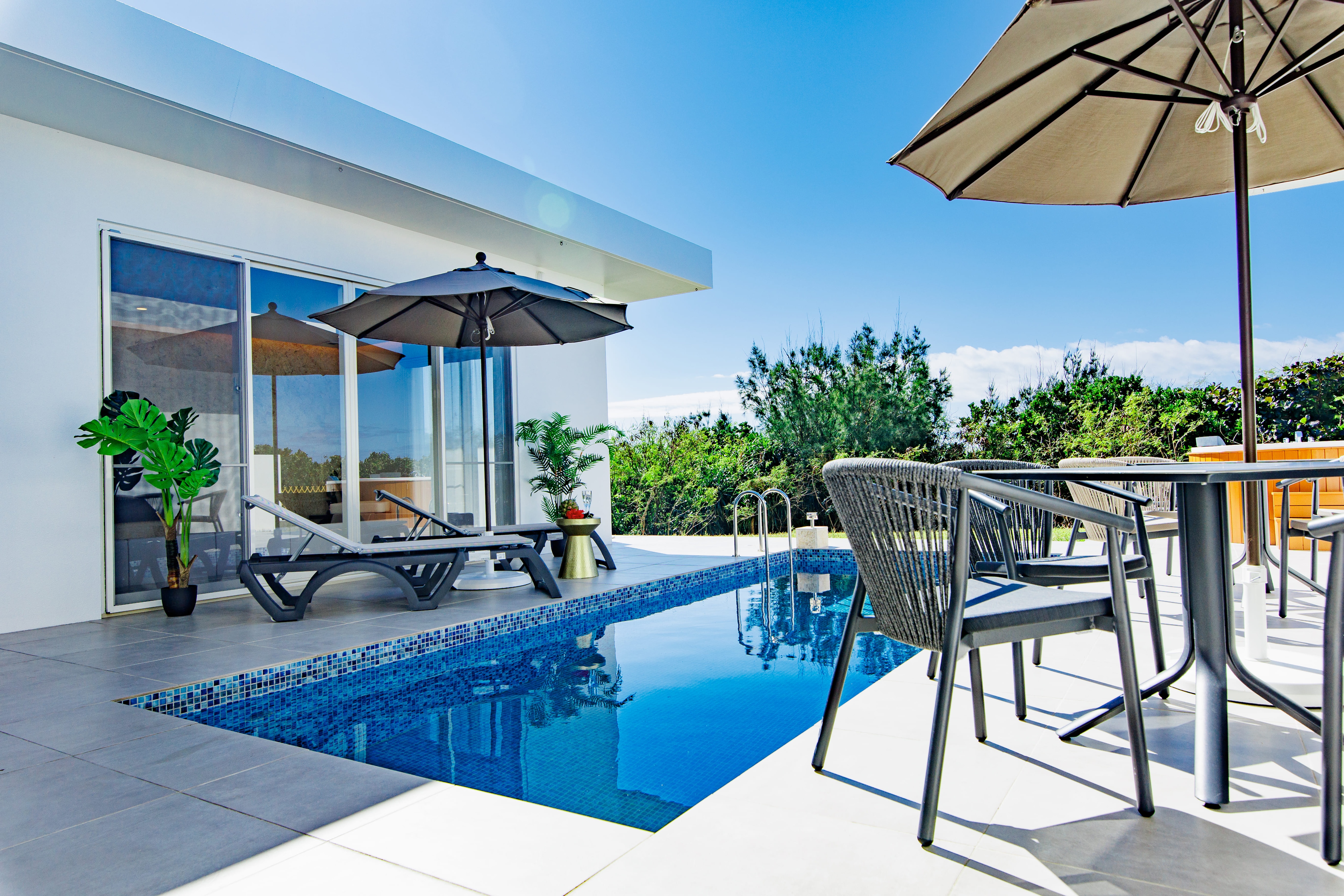 Room B Terrace