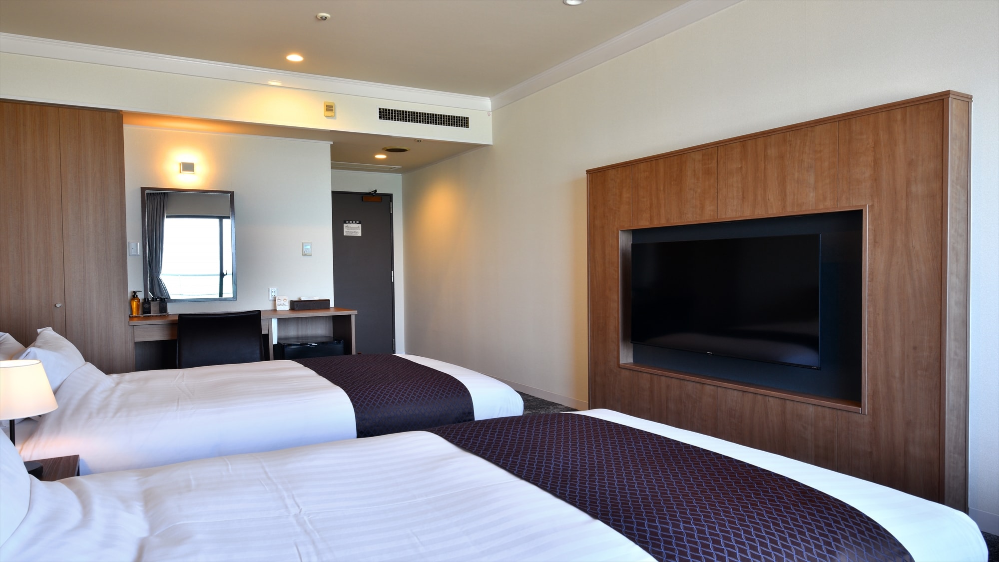 Đảm bảo view biển, Soyofukan tầng 3, phòng kiểu Tây loại A 317 (phòng 2 giường đơn) [Không hút thuốc]