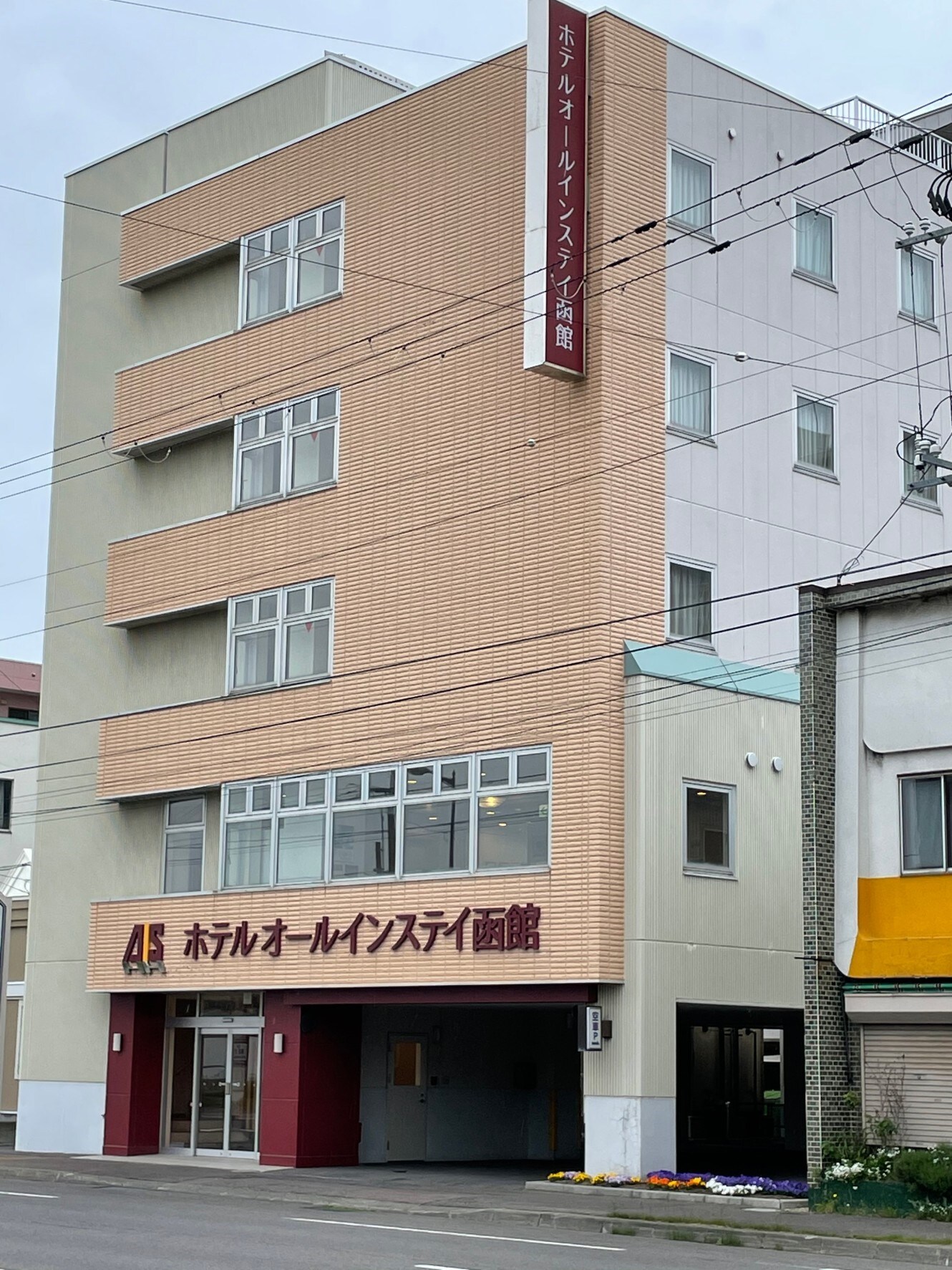 Appearance ①